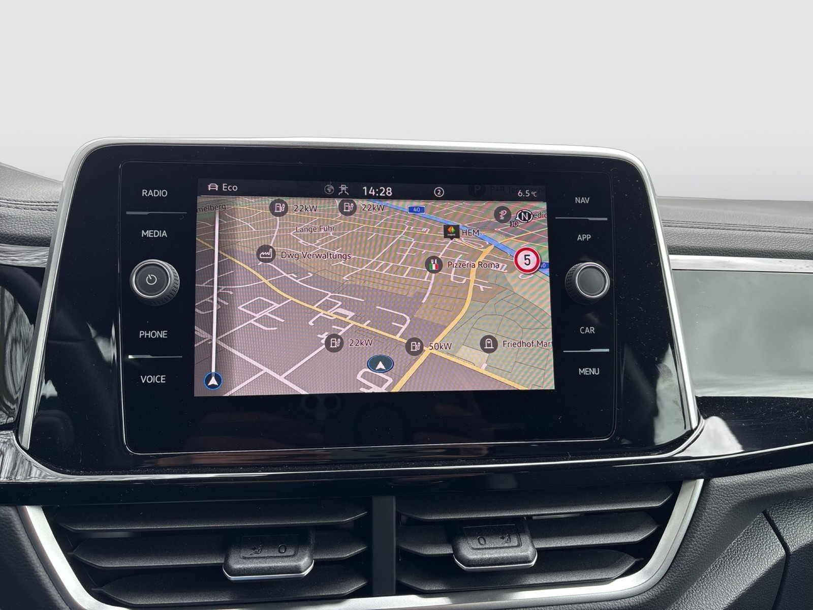 Volkswagen T-Roc Cabriolet 1.5 R-LINE AHK ACC LM17 LED+ NAVI