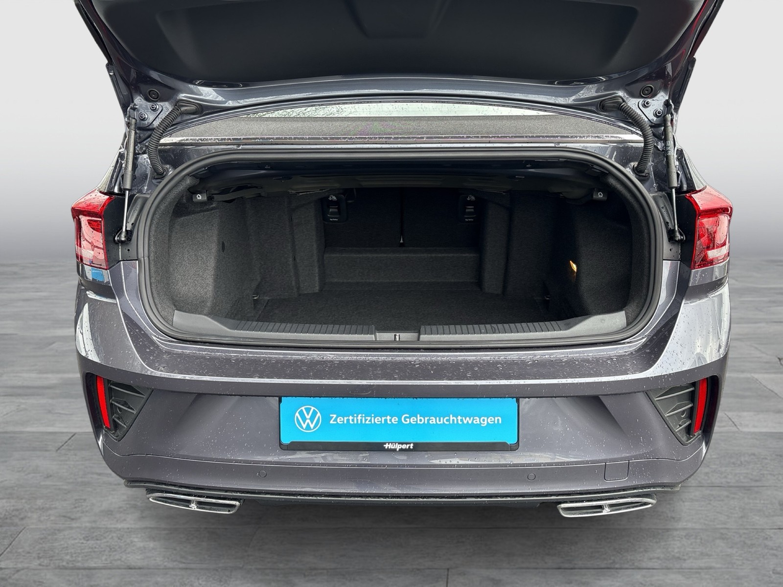 Volkswagen T-Roc Cabriolet 1.5 R-LINE AHK ACC LM17 LED+ NAVI