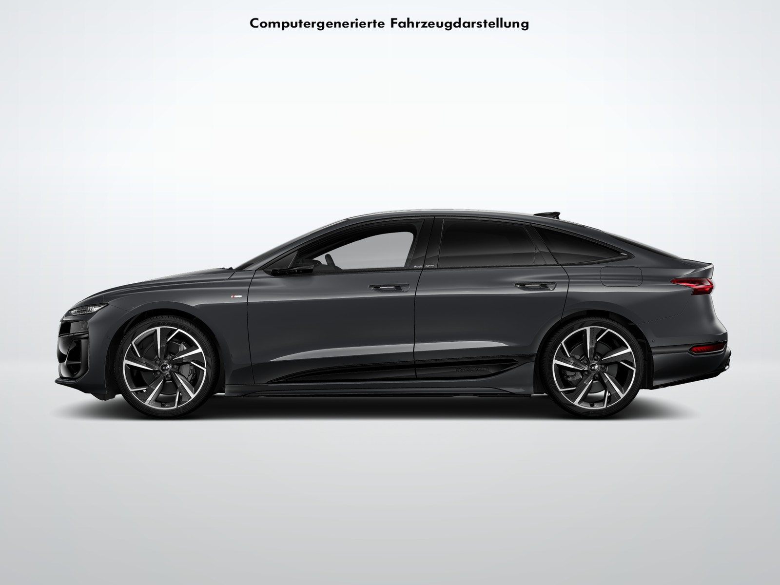 Audi A6 e-tron Sportback performance S LINE PANO B&O