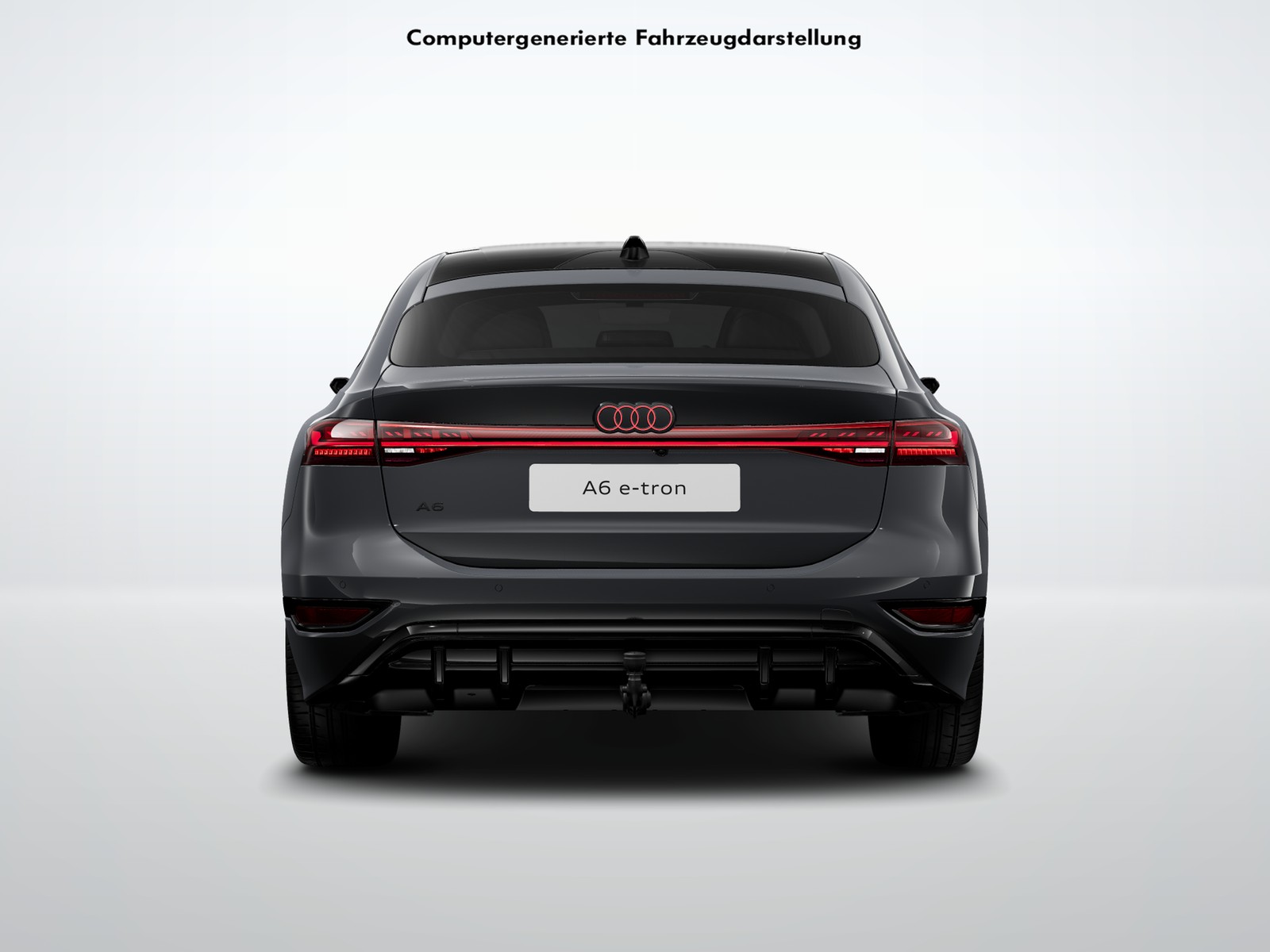 Audi A6 e-tron Sportback performance S LINE PANO B&O