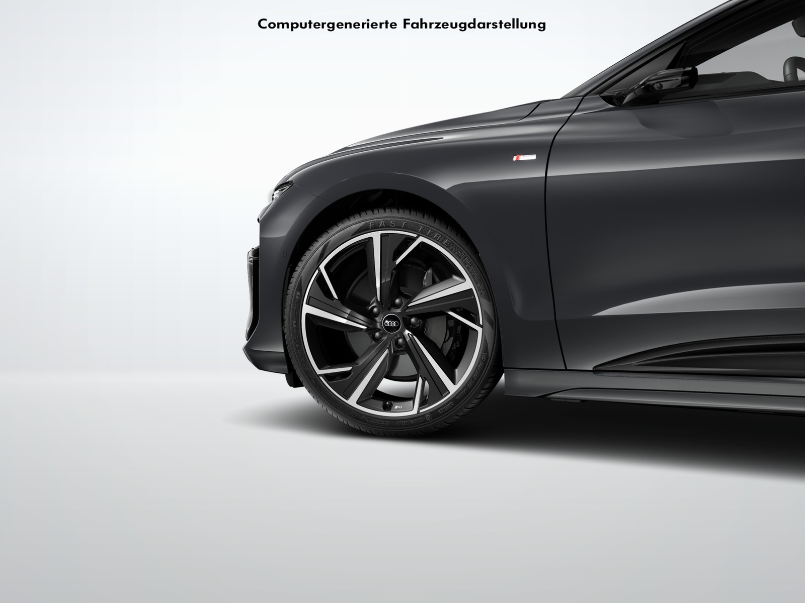 Audi A6 e-tron Sportback performance S LINE PANO B&O