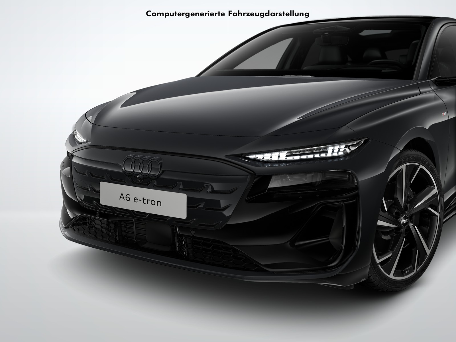 Audi A6 e-tron Sportback performance S LINE PANO B&O
