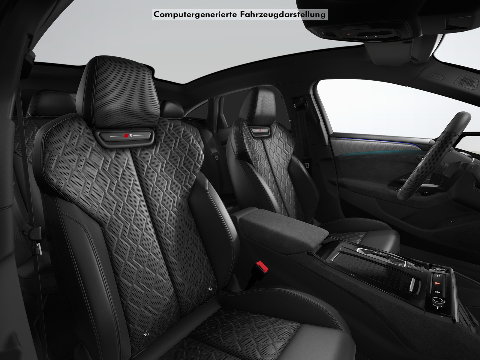Audi A6 e-tron Sportback performance S LINE PANO B&O