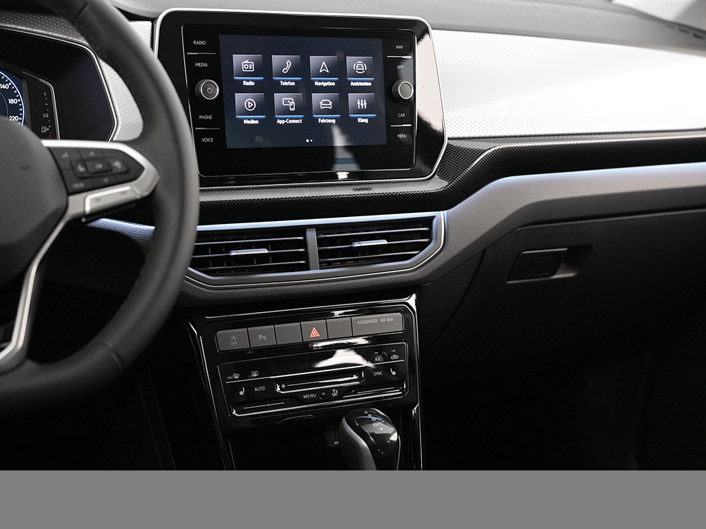 Volkswagen T-Cross 1.0 ENERGY CAM ACC NAVI CARPLAY SITZHEIZ