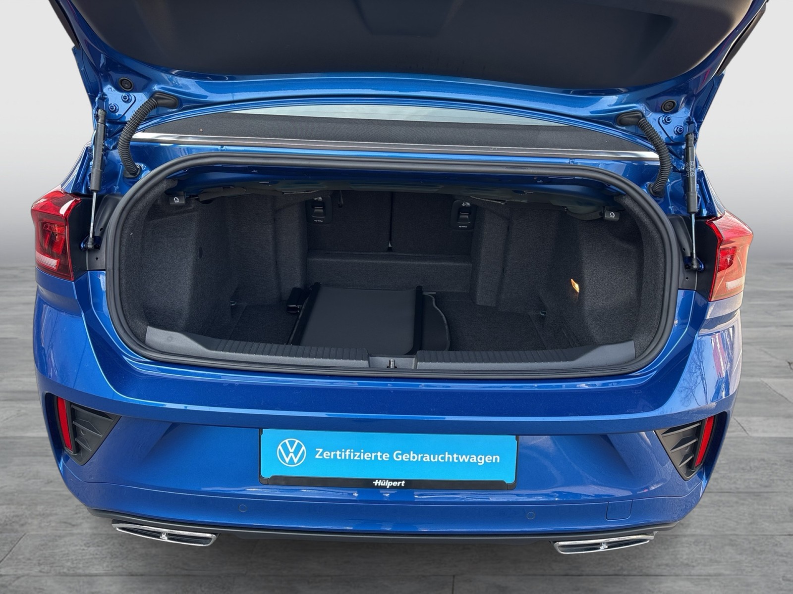 Volkswagen T-Roc Cabriolet 1.5 R-LINE AHK ACC LM17 LED+ NAVI