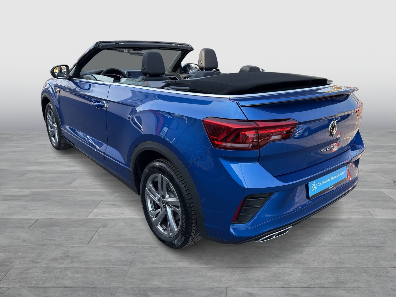 Volkswagen T-Roc Cabriolet 1.5 R-LINE AHK ACC LM17 LED+ NAVI