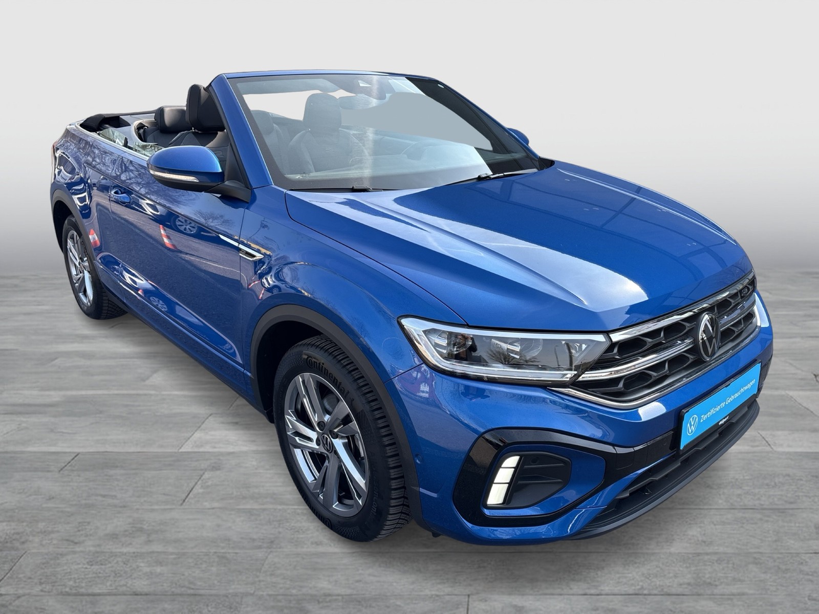 Volkswagen T-Roc Cabriolet 1.5 R-LINE AHK ACC LM17 LED+ NAVI