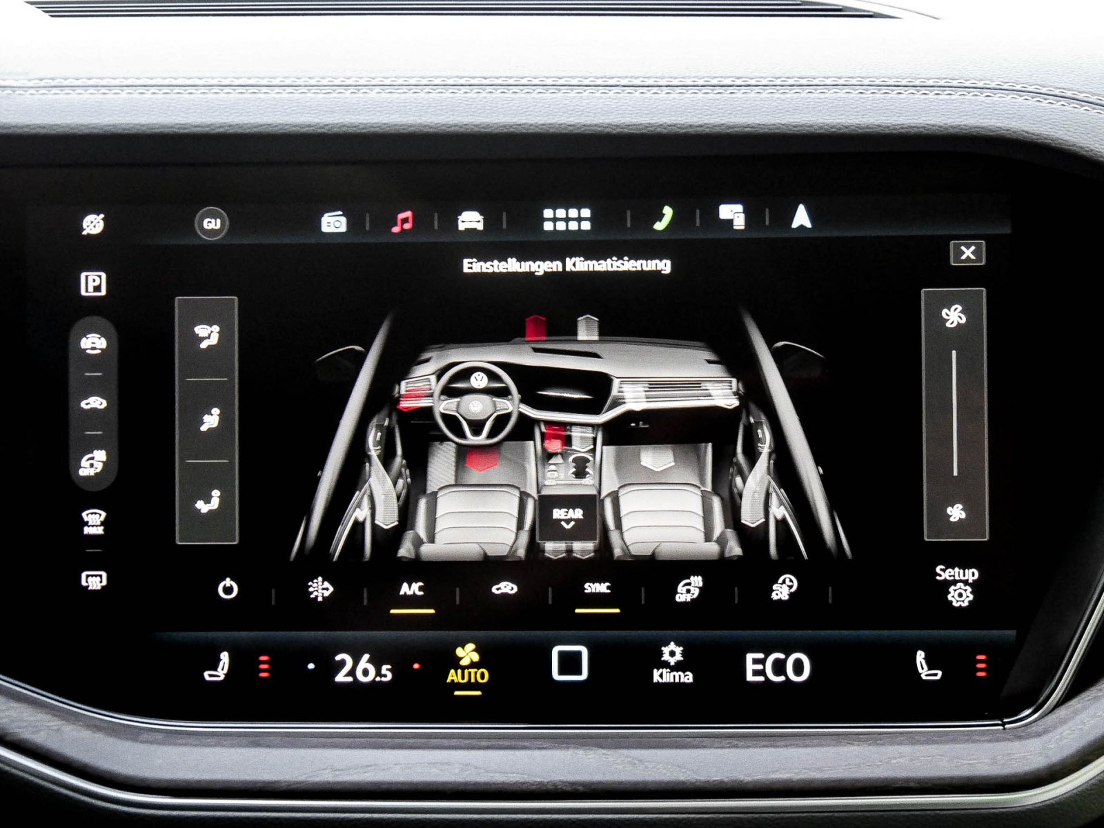 Volkswagen Touareg HYBRID ELEGANCE LEDER eKLAPPE PANO