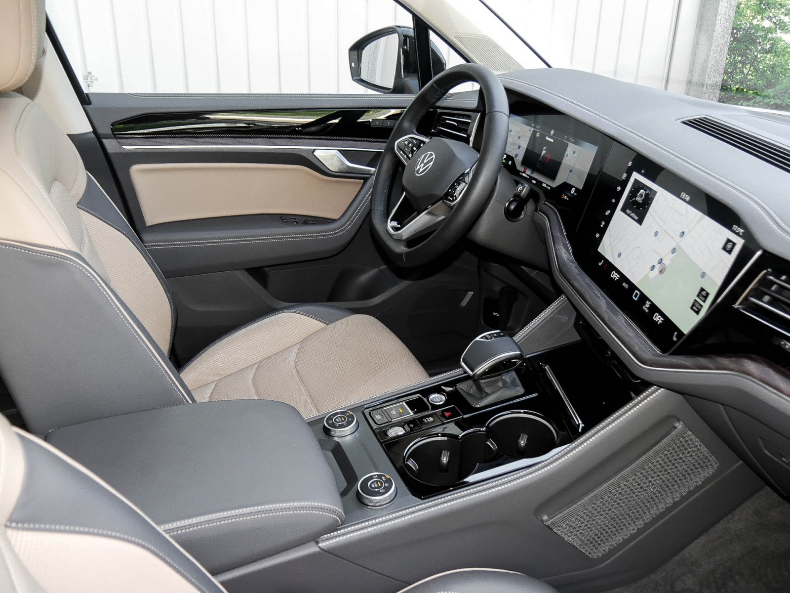 Volkswagen Touareg HYBRID ELEGANCE LEDER eKLAPPE PANO