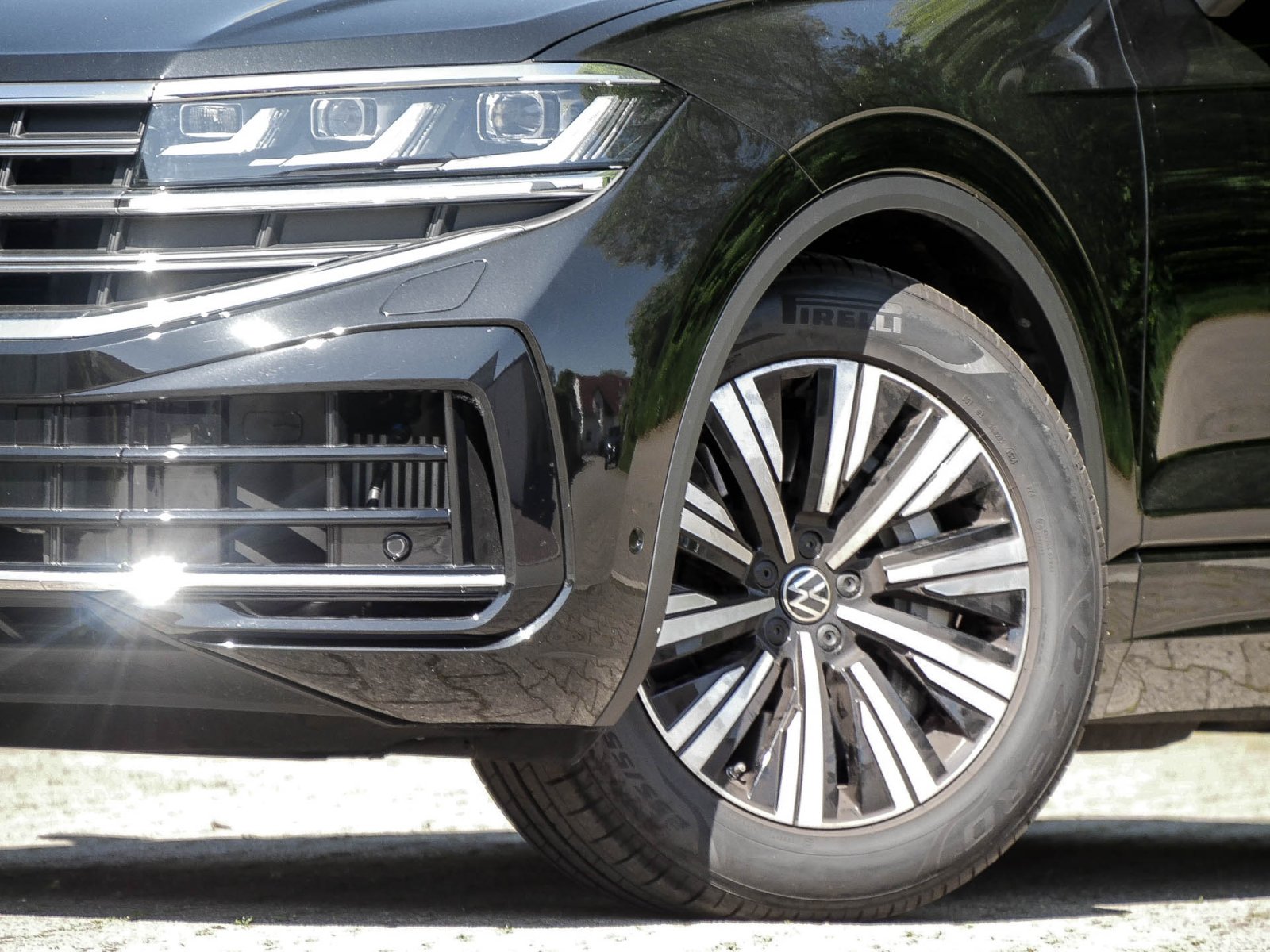 Volkswagen Touareg HYBRID ELEGANCE LEDER eKLAPPE PANO