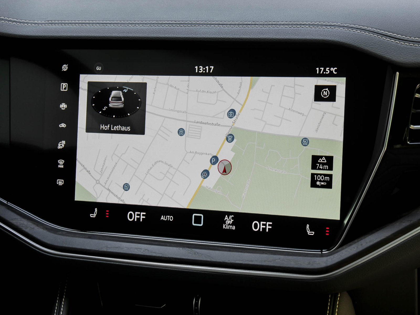 Volkswagen Touareg HYBRID ELEGANCE LEDER eKLAPPE PANO