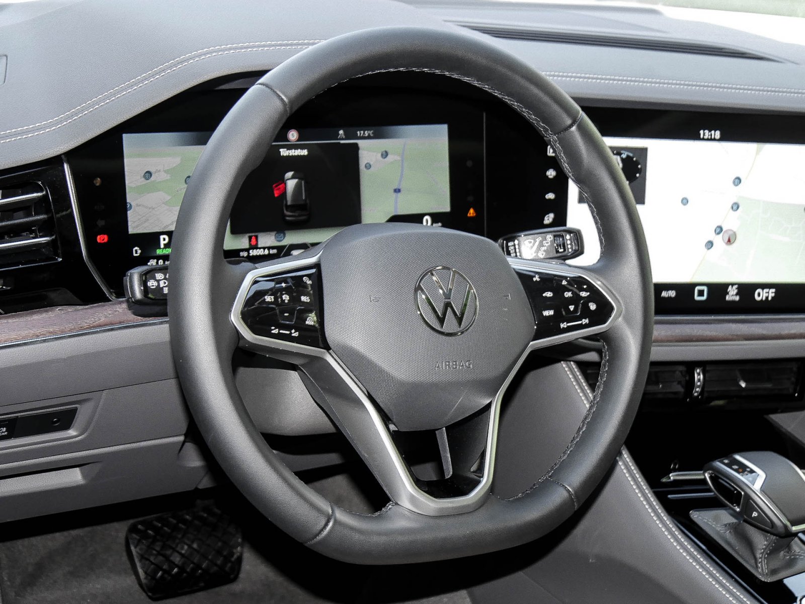 Volkswagen Touareg HYBRID ELEGANCE LEDER eKLAPPE PANO