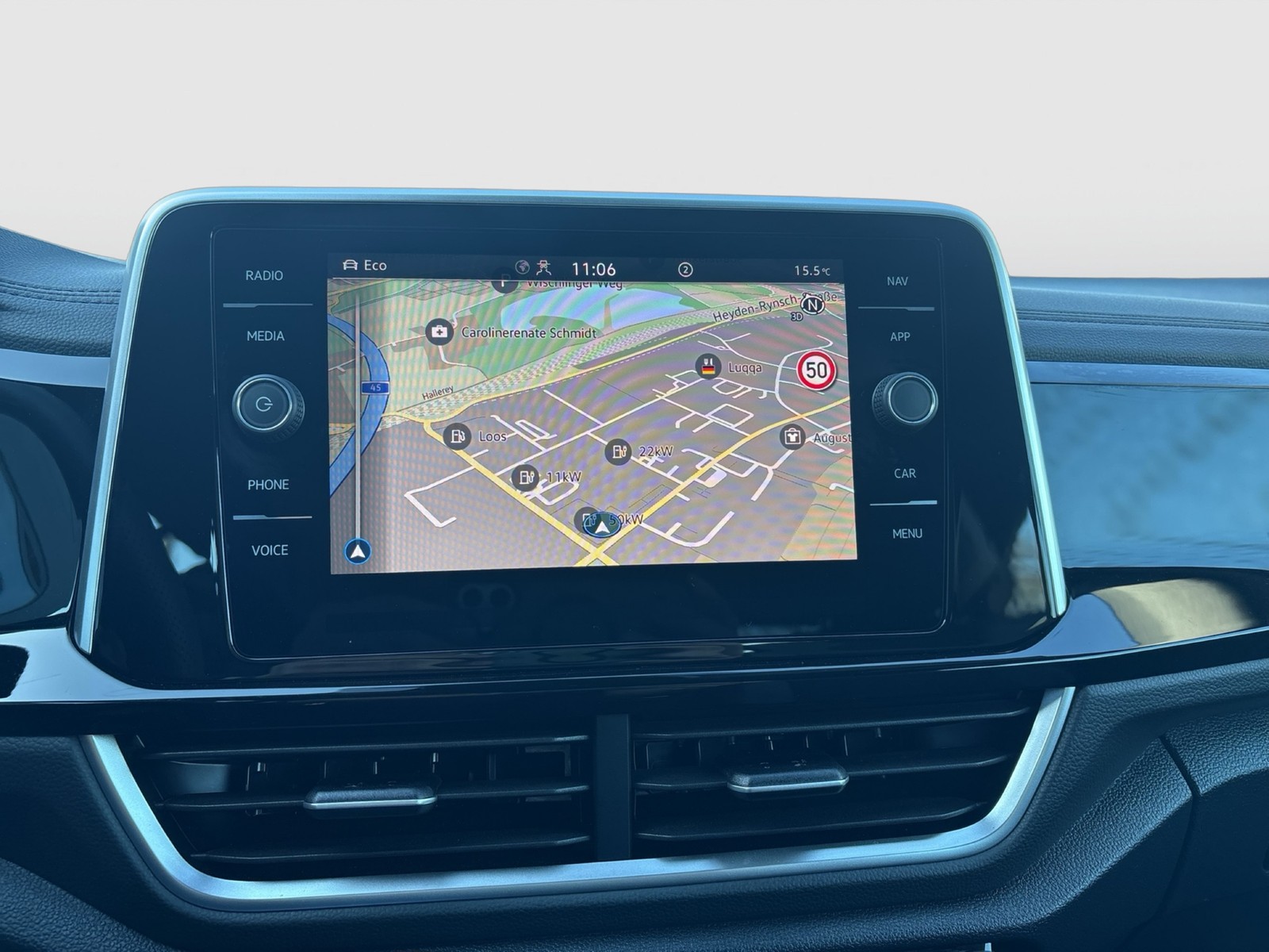 Volkswagen T-Roc Cabriolet 1.5 R-LINE AHK ACC LM17 LED+ NAVI