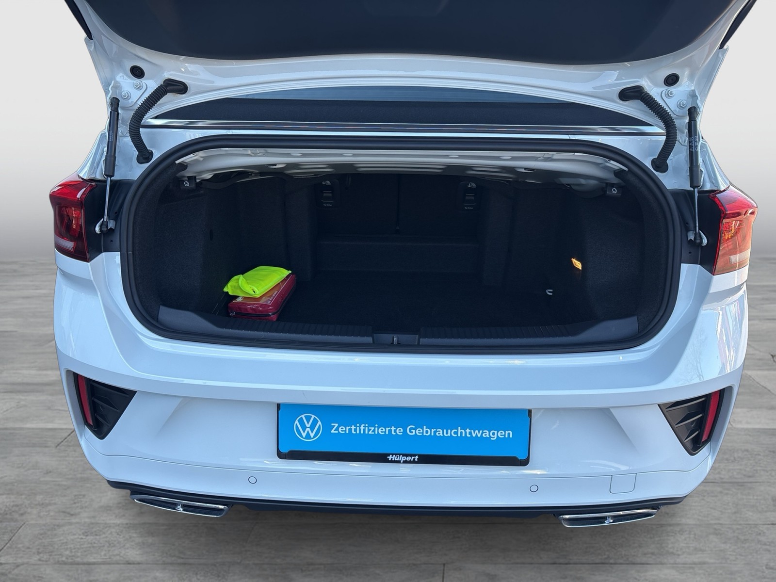 Volkswagen T-Roc Cabriolet 1.5 R-LINE AHK ACC LM17 LED+ NAVI