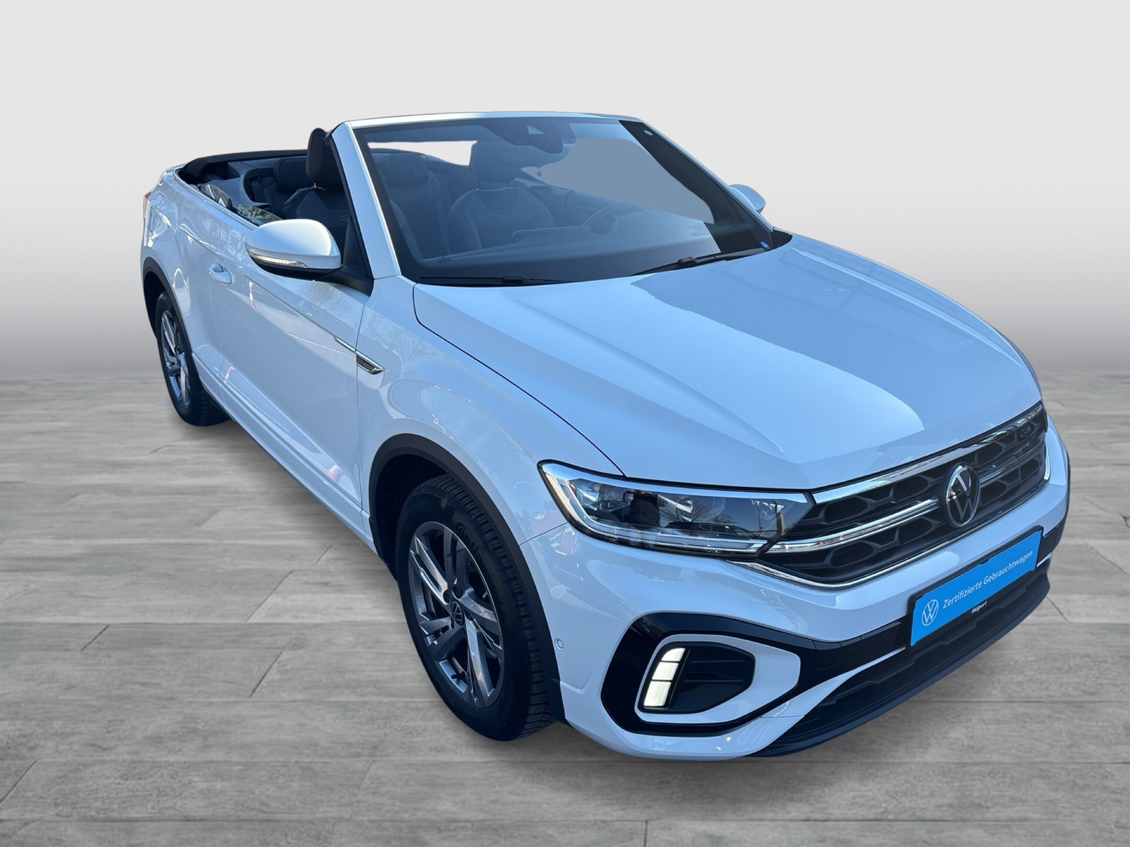 Volkswagen T-Roc Cabriolet 1.5 R-LINE AHK ACC LM17 LED+ NAVI
