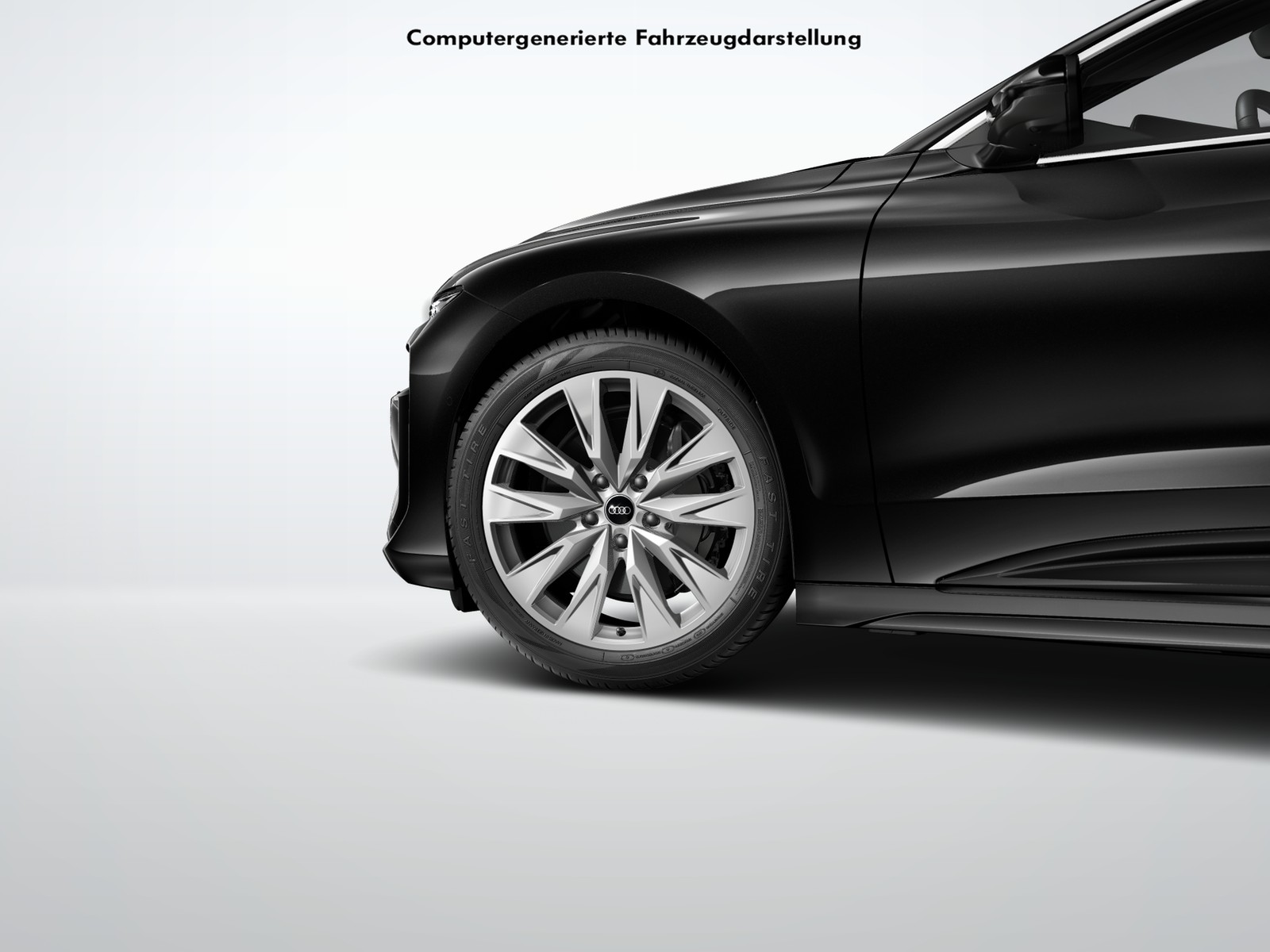 Audi A6 e-tron Sportback performance advanced PANO