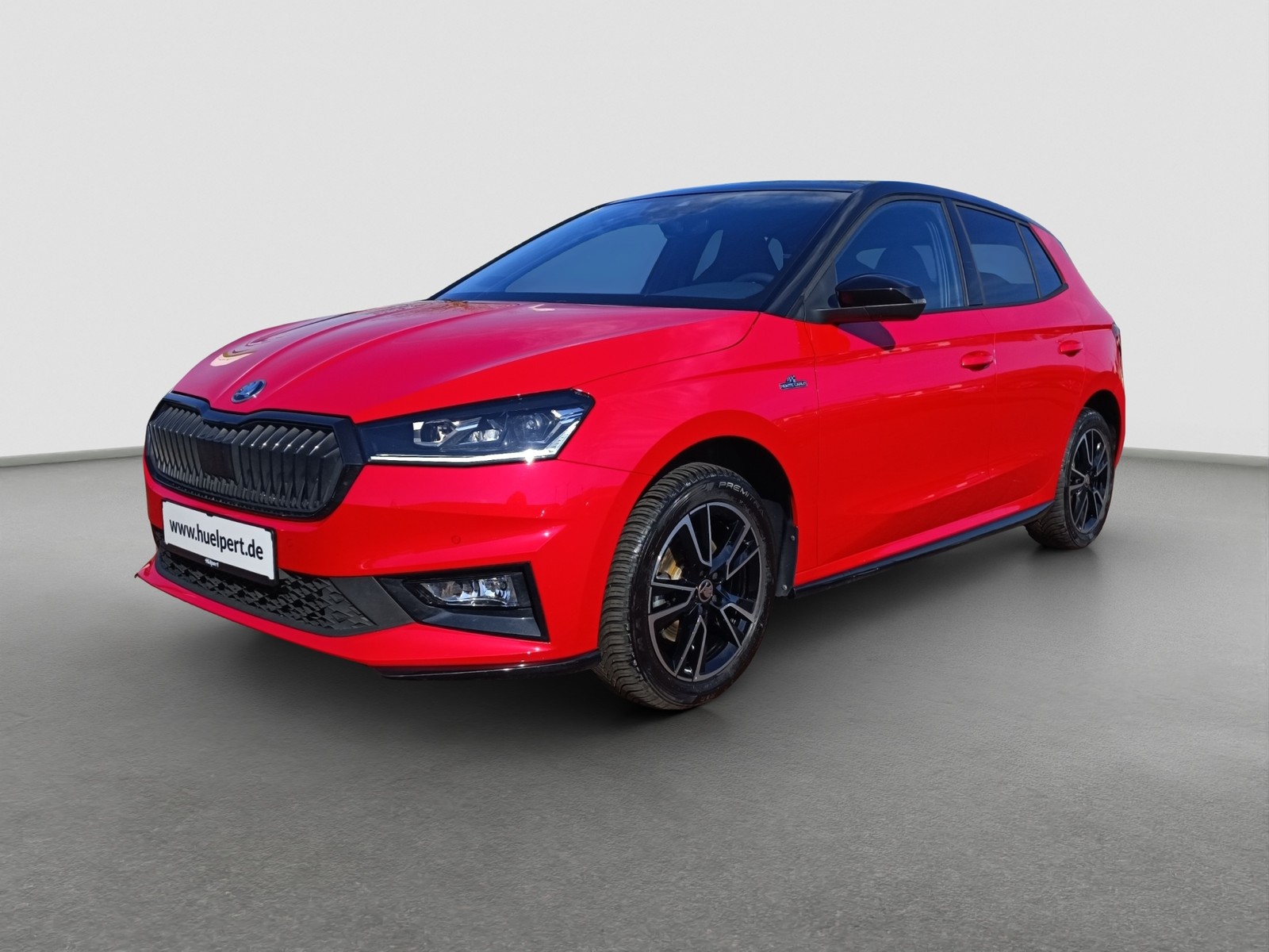 Skoda Fabia 1.0 Monte Carlo NAVI KLIMAAUTO. SITZHEIZ.