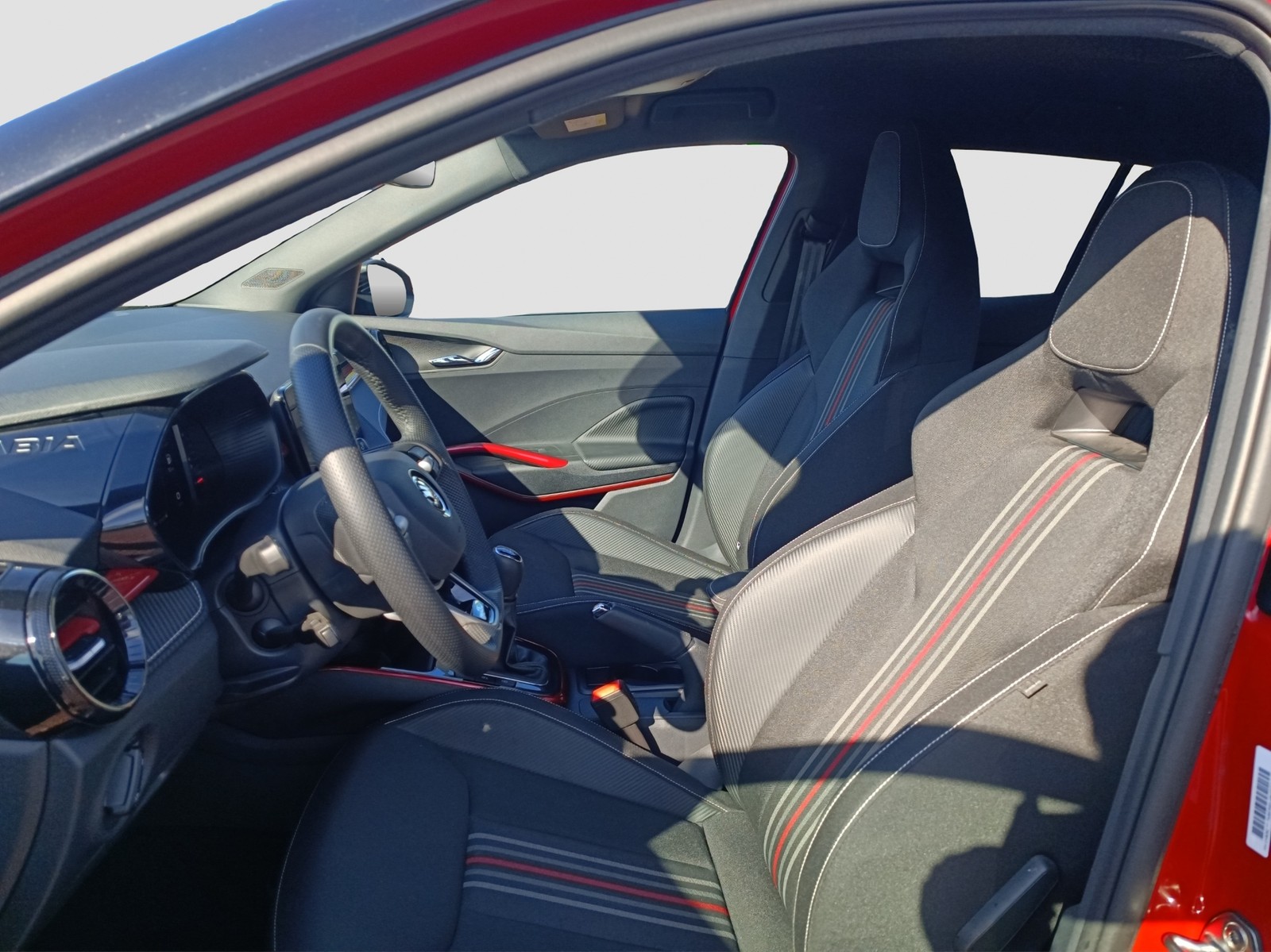 Skoda Fabia 1.0 Monte Carlo NAVI KLIMAAUTO. SITZHEIZ.