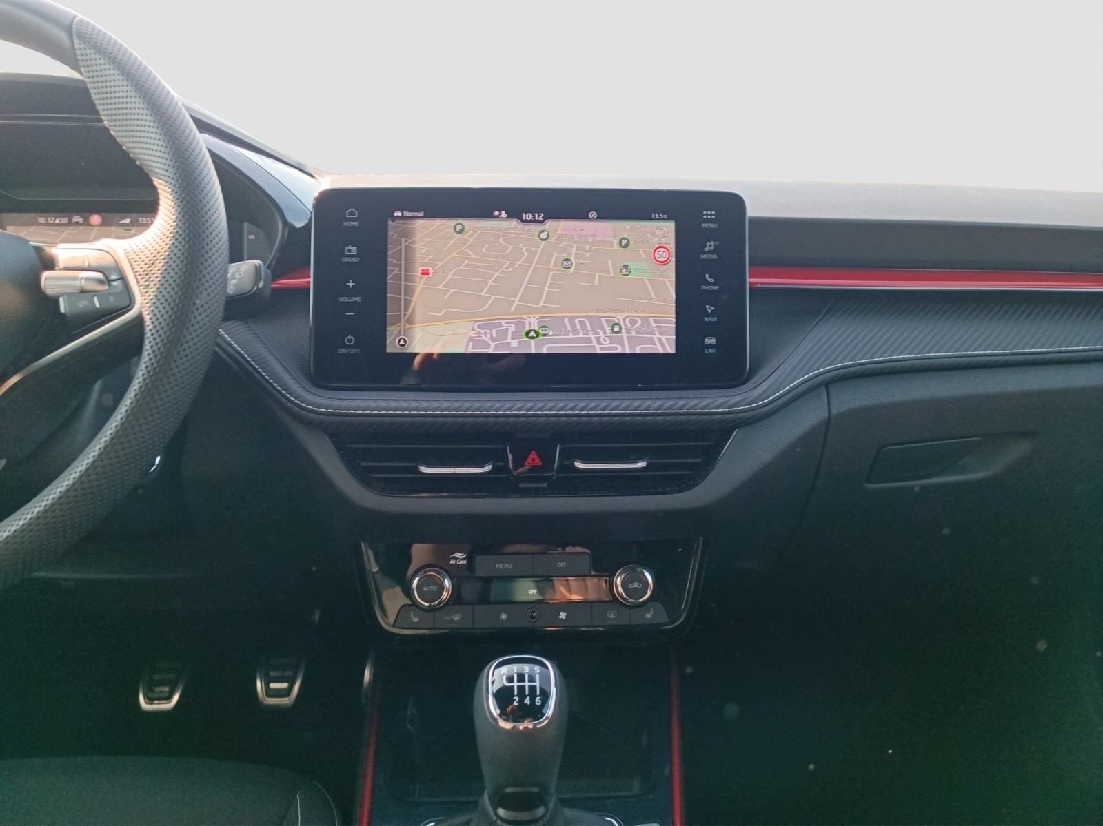 Skoda Fabia 1.0 Monte Carlo NAVI KLIMAAUTO. SITZHEIZ.