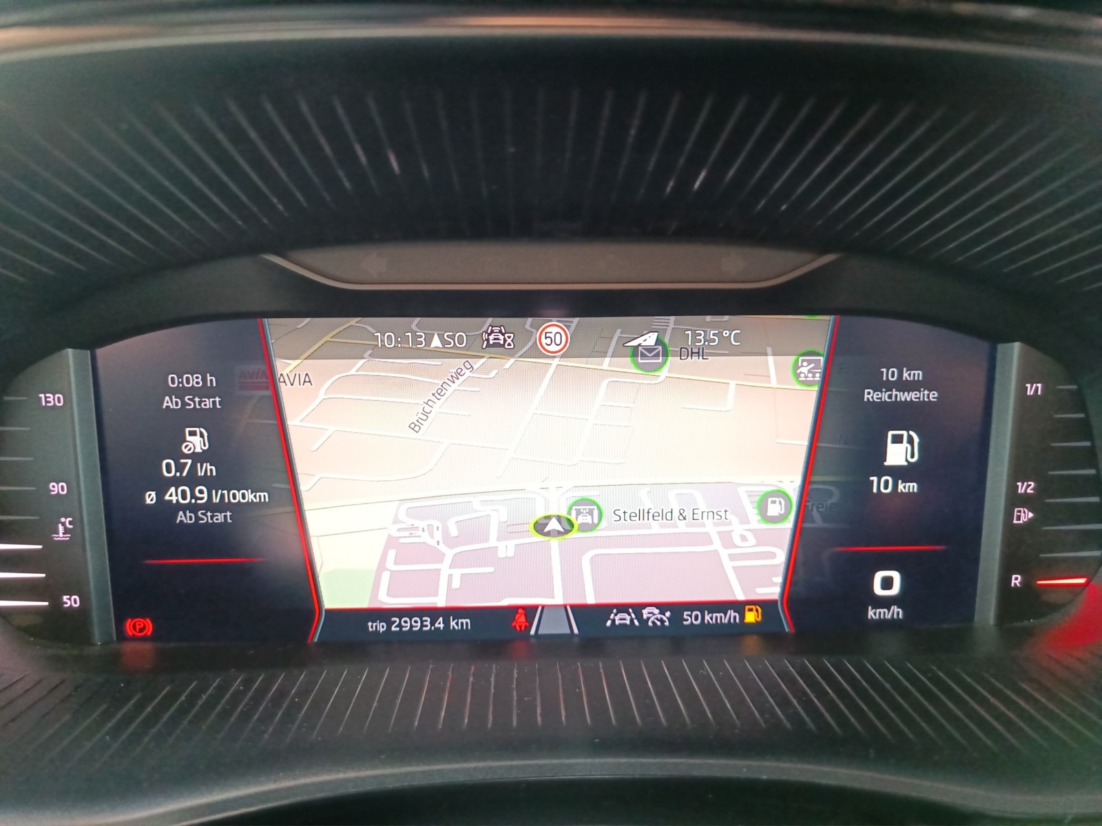 Skoda Fabia 1.0 Monte Carlo NAVI KLIMAAUTO. SITZHEIZ.
