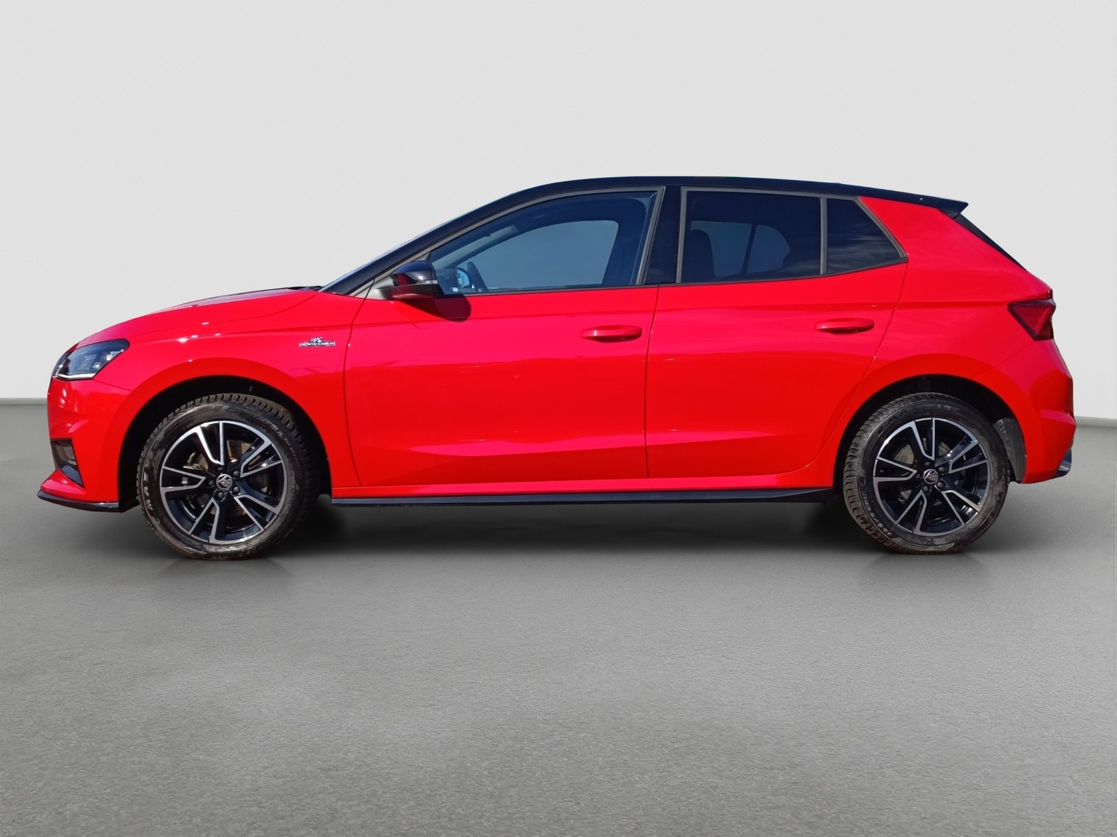 Skoda Fabia 1.0 Monte Carlo NAVI KLIMAAUTO. SITZHEIZ.