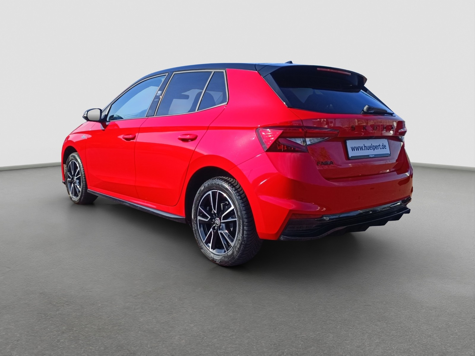 Skoda Fabia 1.0 Monte Carlo NAVI KLIMAAUTO. SITZHEIZ.