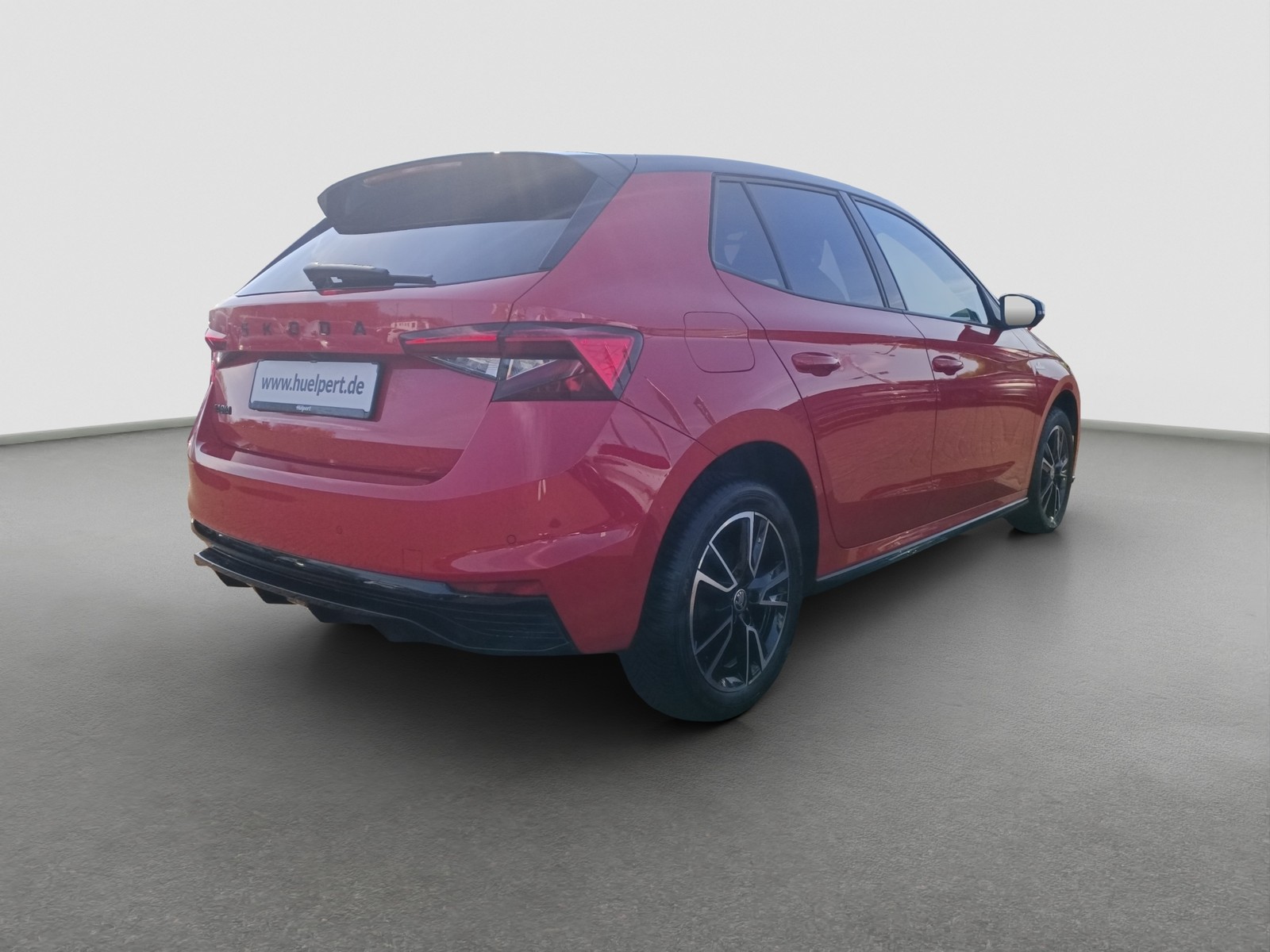 Skoda Fabia 1.0 Monte Carlo NAVI KLIMAAUTO. SITZHEIZ.