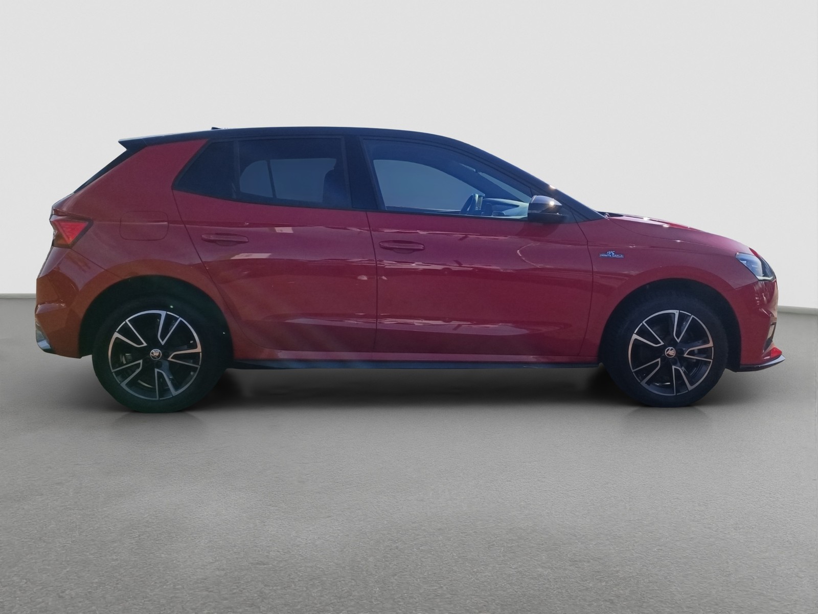 Skoda Fabia 1.0 Monte Carlo NAVI KLIMAAUTO. SITZHEIZ.