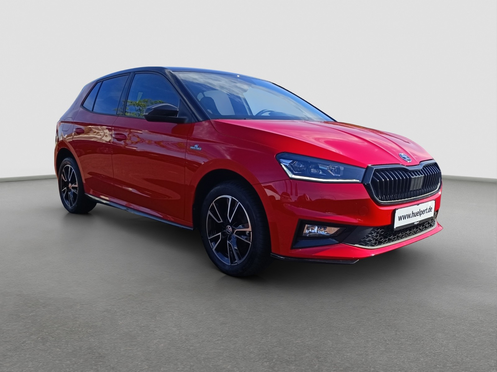 Skoda Fabia 1.0 Monte Carlo NAVI KLIMAAUTO. SITZHEIZ.