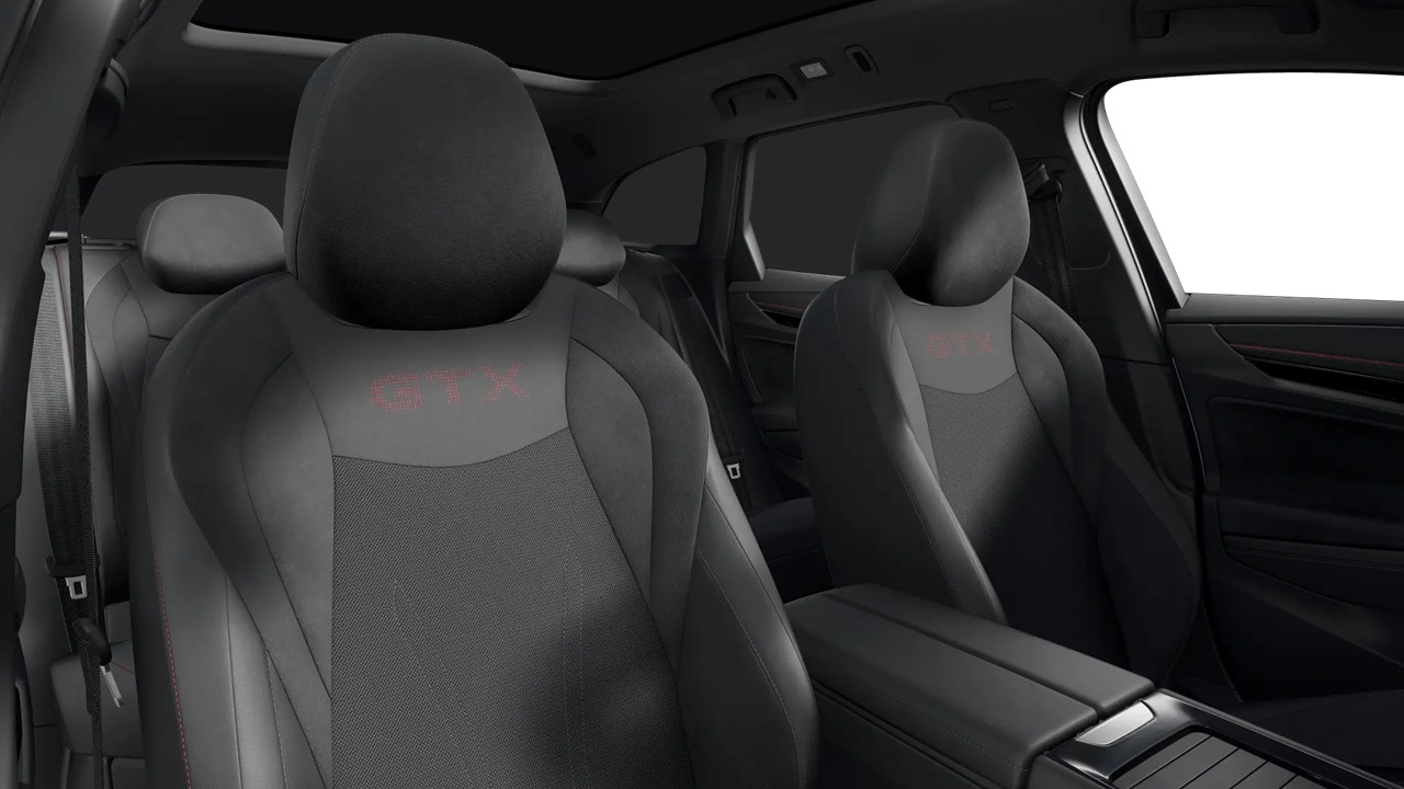 Volkswagen ID.7 Tourer GTX 4X4 WÄRMEPUMPE PANO AHK 360°CAM