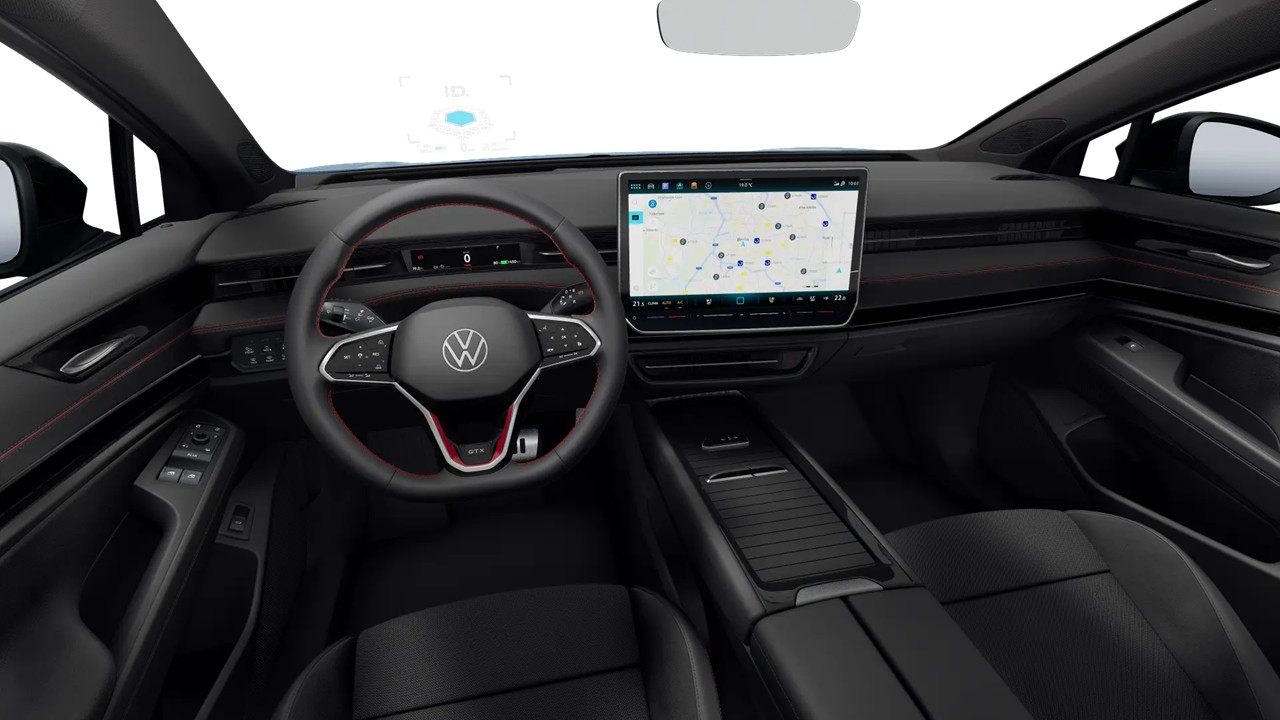 Volkswagen ID.7 Tourer GTX 4X4 WÄRMEPUMPE PANO AHK 360°CAM