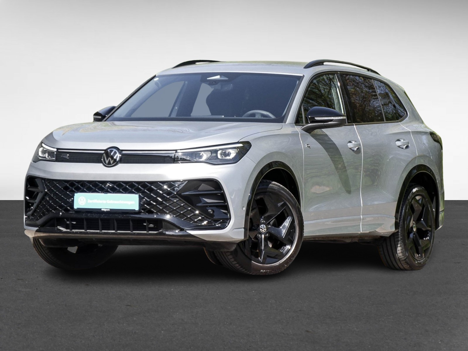 Volkswagen Tiguan 2.0 R-LINE BLACK STYLE eSITZE LEDER ALU19
