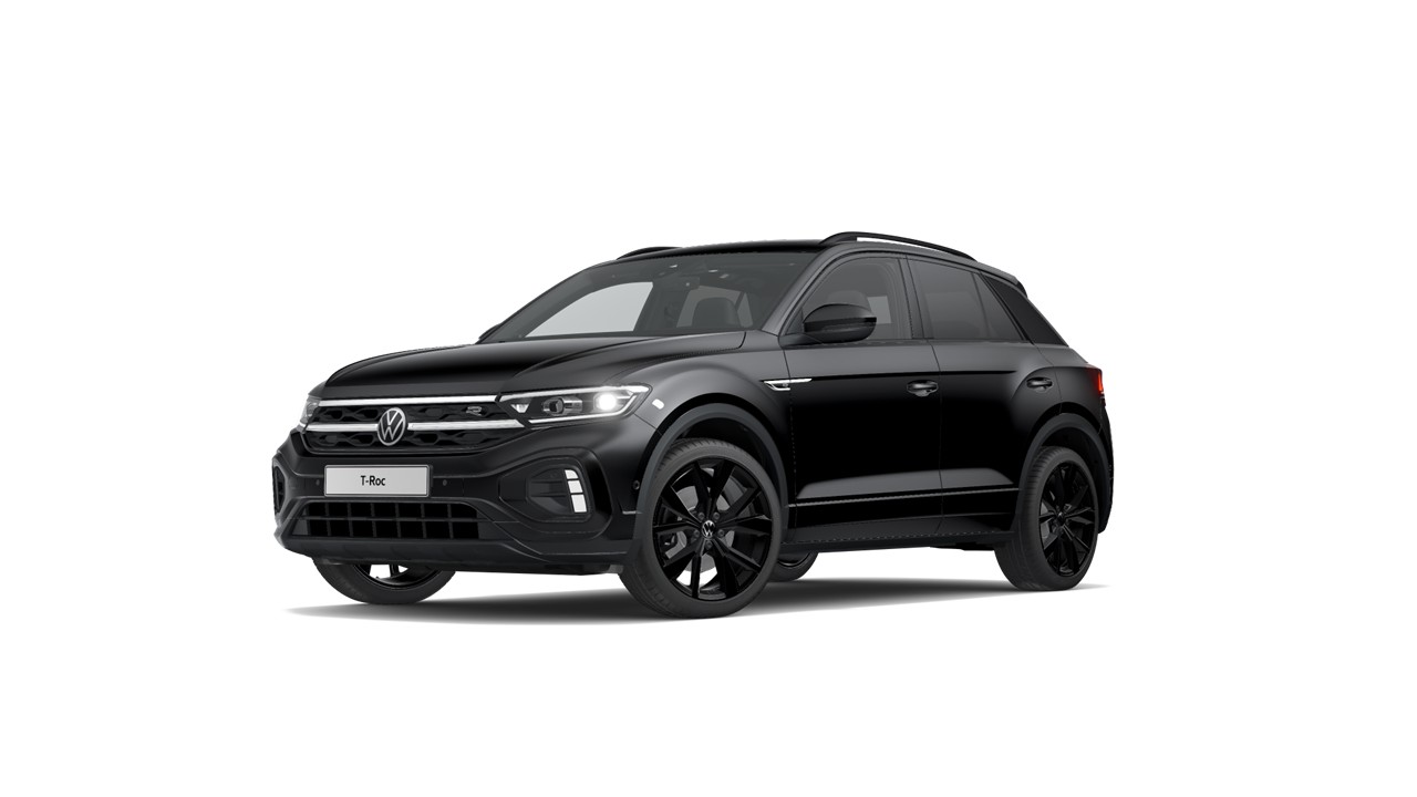Volkswagen T-Roc 1.5 R-LINE BLACK STYLE PANO BEATS AHK LM19