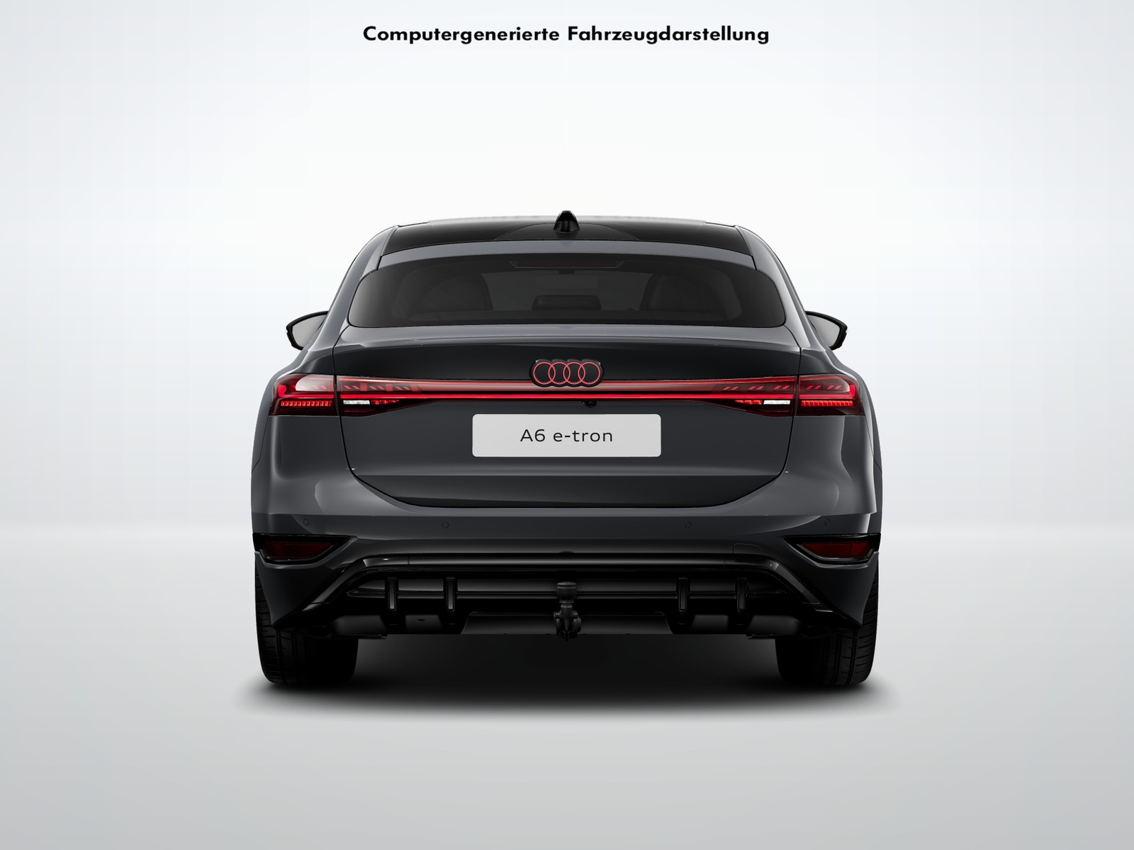 Audi A6 e-tron Sportback performance S LINE PANO B&O