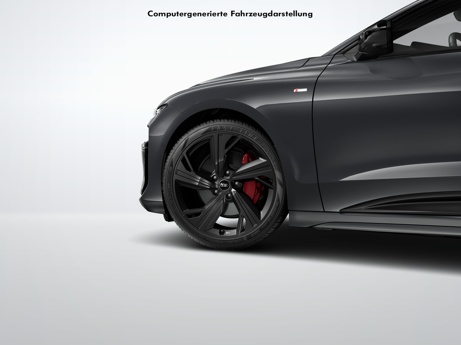 Audi A6 e-tron Sportback performance S LINE PANO B&O