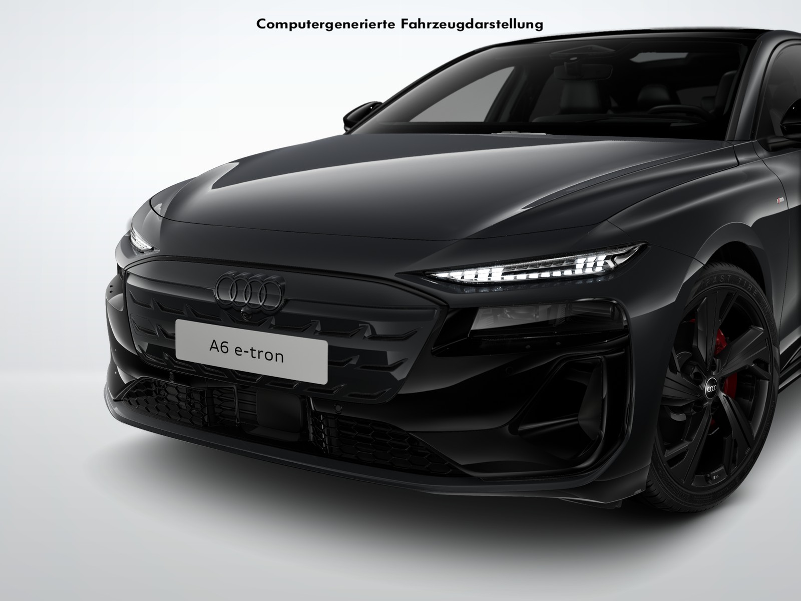 Audi A6 e-tron Sportback performance S LINE PANO B&O