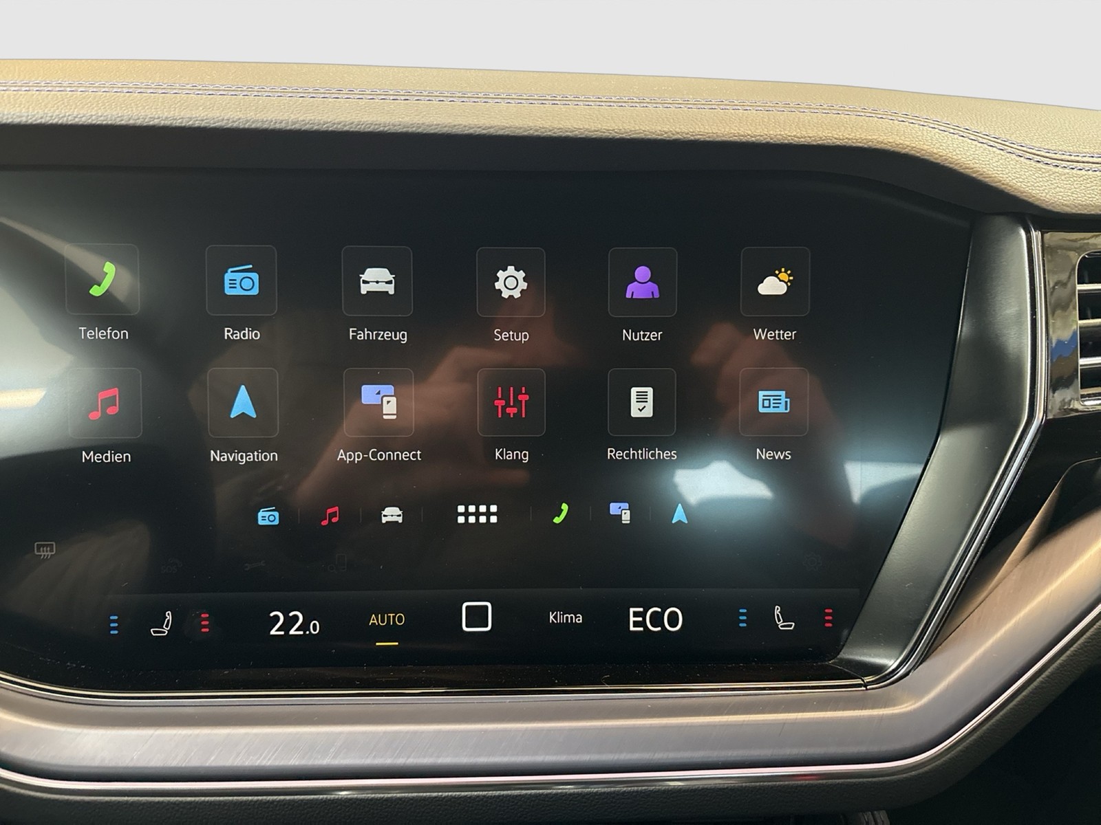 Volkswagen Touareg HYBRID R DYNAUDIO AHK 360CAM LM22 HEADUP