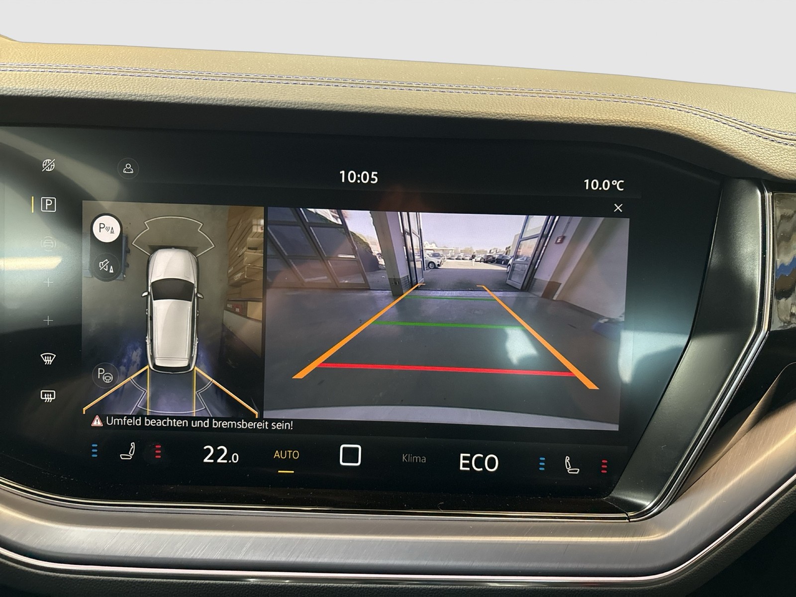 Volkswagen Touareg HYBRID R DYNAUDIO AHK 360CAM LM22 HEADUP