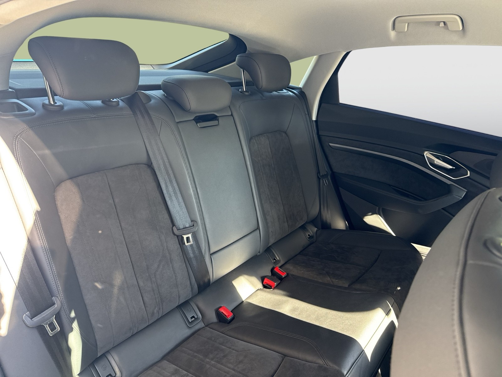 Audi e-tron Sportback 50 Qu. S LINE KAMERA HEADUP eKLAPPE ALU20