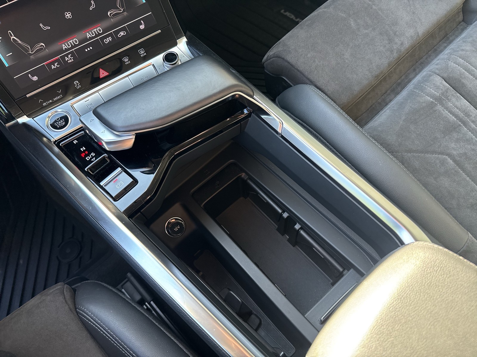 Audi e-tron Sportback 50 Qu. S LINE KAMERA HEADUP eKLAPPE ALU20