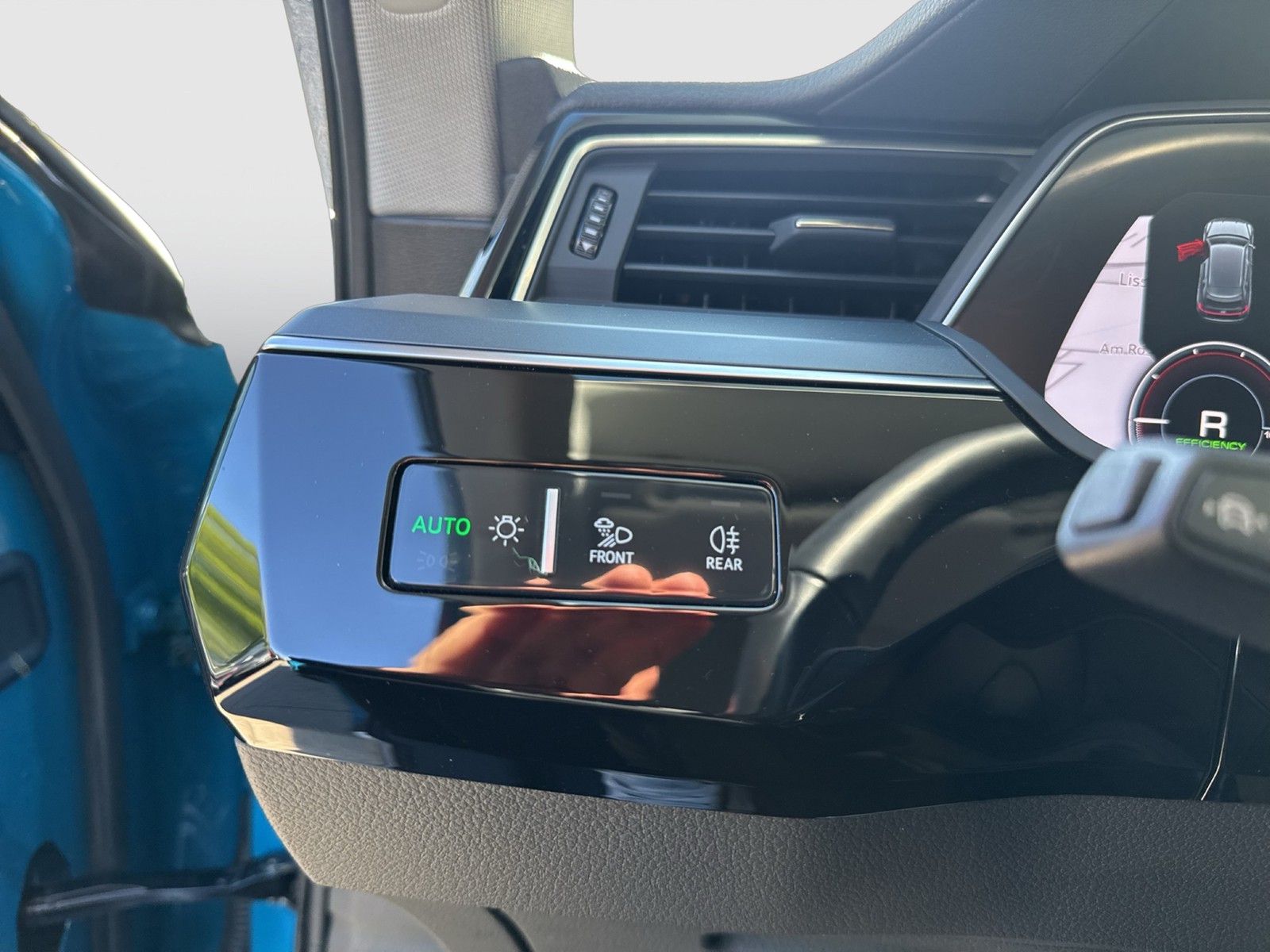 Audi e-tron Sportback 50 Qu. S LINE KAMERA HEADUP eKLAPPE ALU20