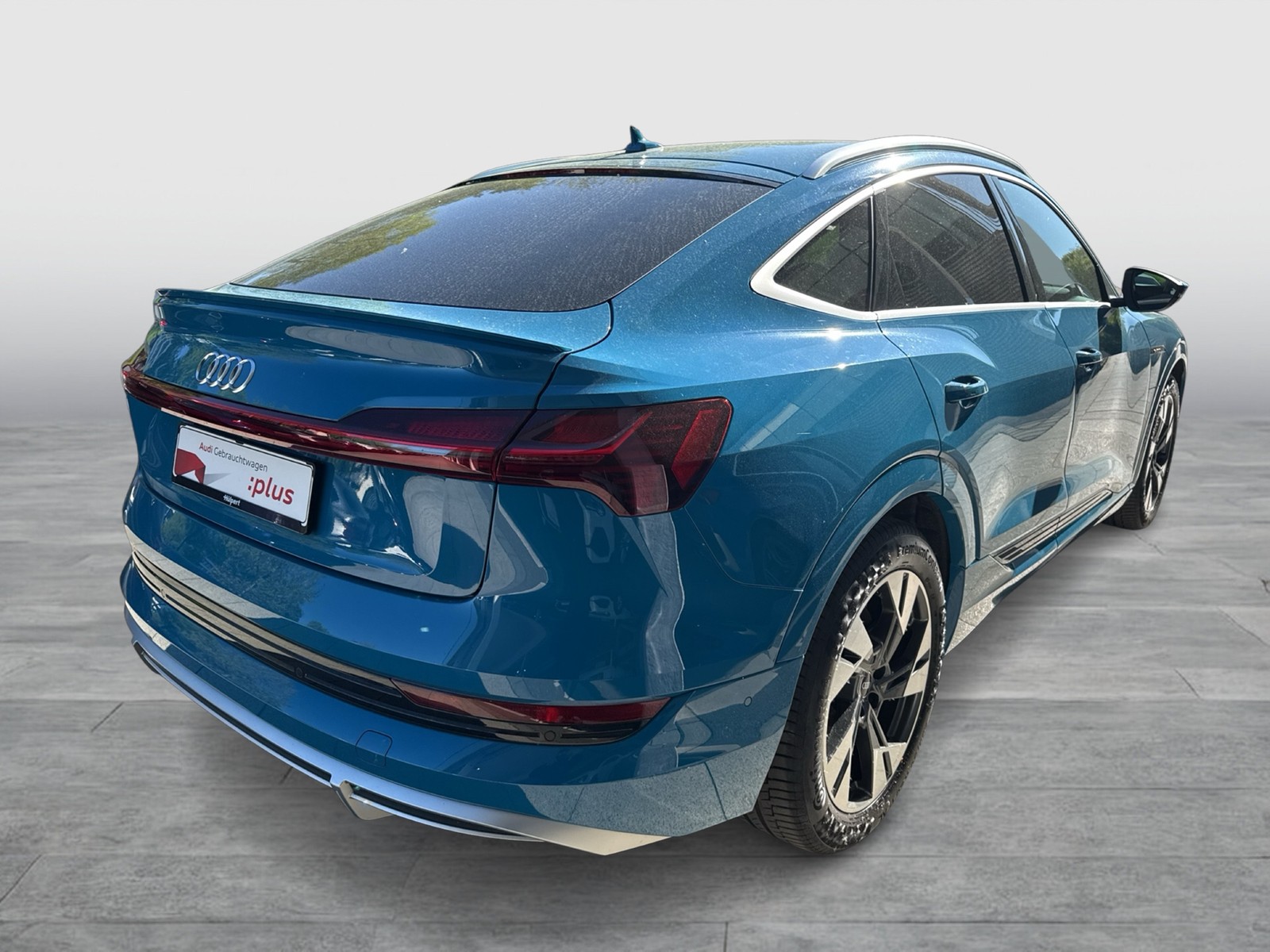 Audi e-tron Sportback 50 Qu. S LINE KAMERA HEADUP eKLAPPE ALU20