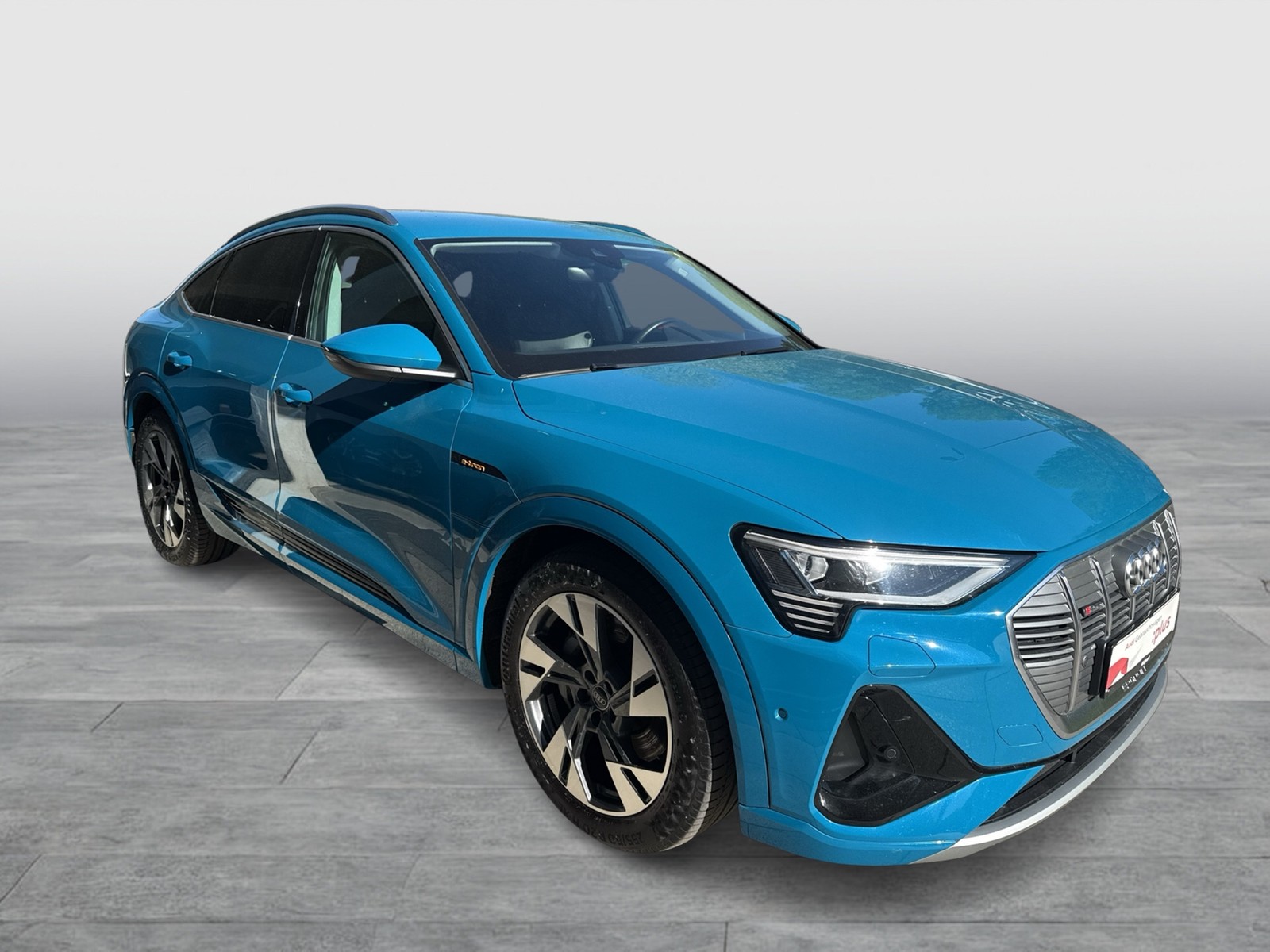 Audi e-tron Sportback 50 Qu. S LINE KAMERA HEADUP eKLAPPE ALU20