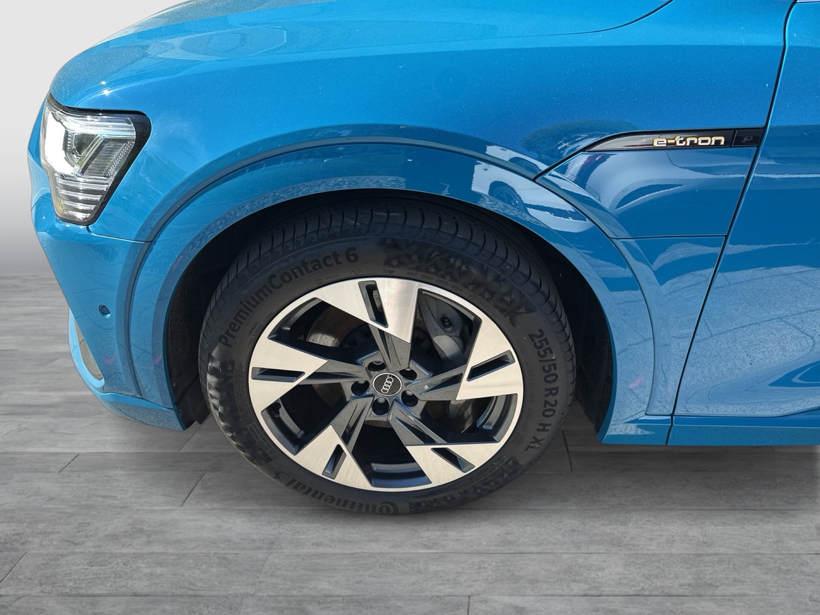 Audi e-tron Sportback 50 Qu. S LINE KAMERA HEADUP eKLAPPE ALU20