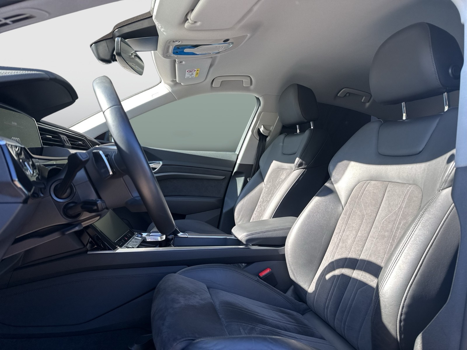 Audi e-tron Sportback 50 Qu. S LINE KAMERA HEADUP eKLAPPE ALU20