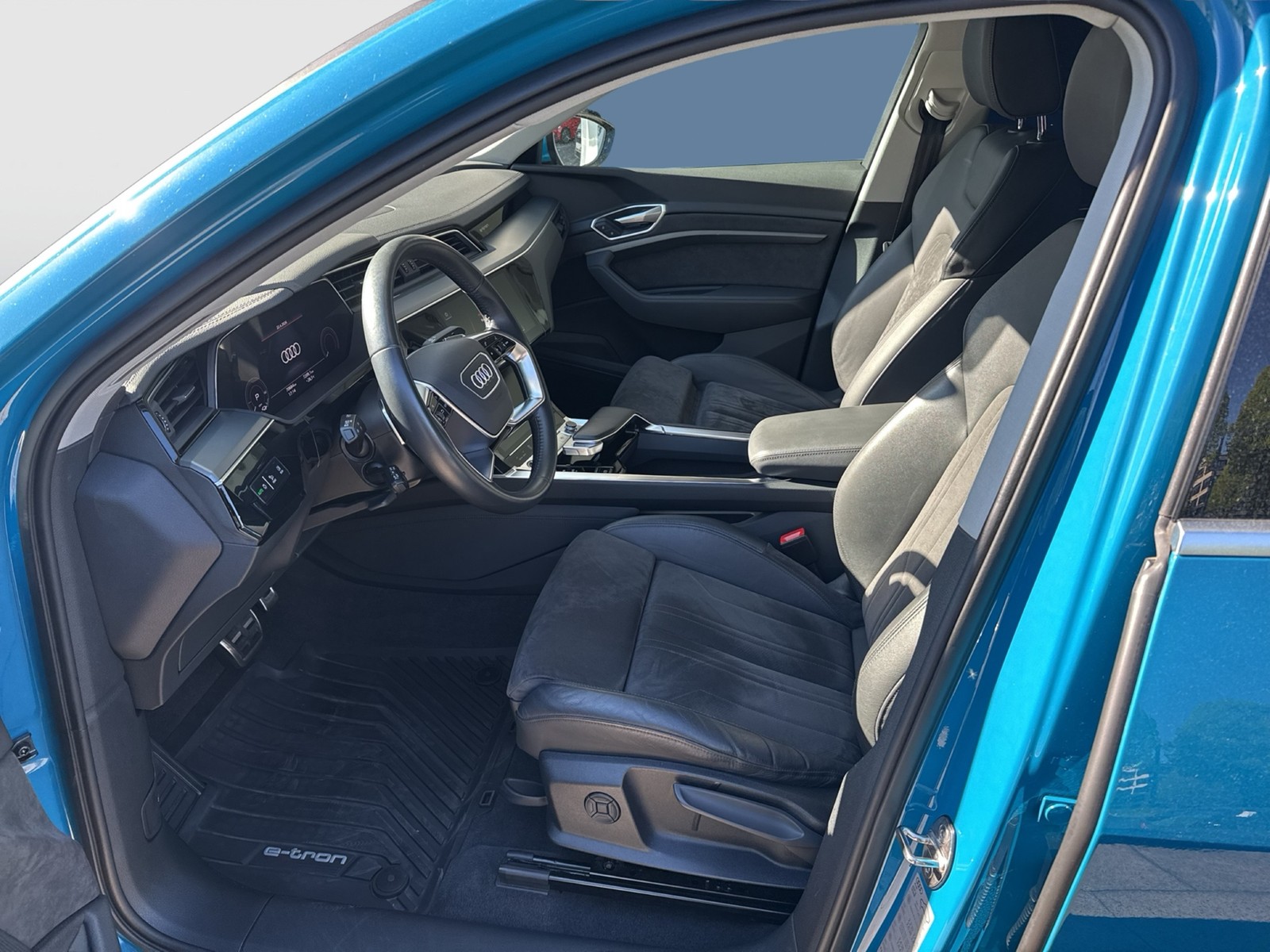 Audi e-tron Sportback 50 Qu. S LINE KAMERA HEADUP eKLAPPE ALU20