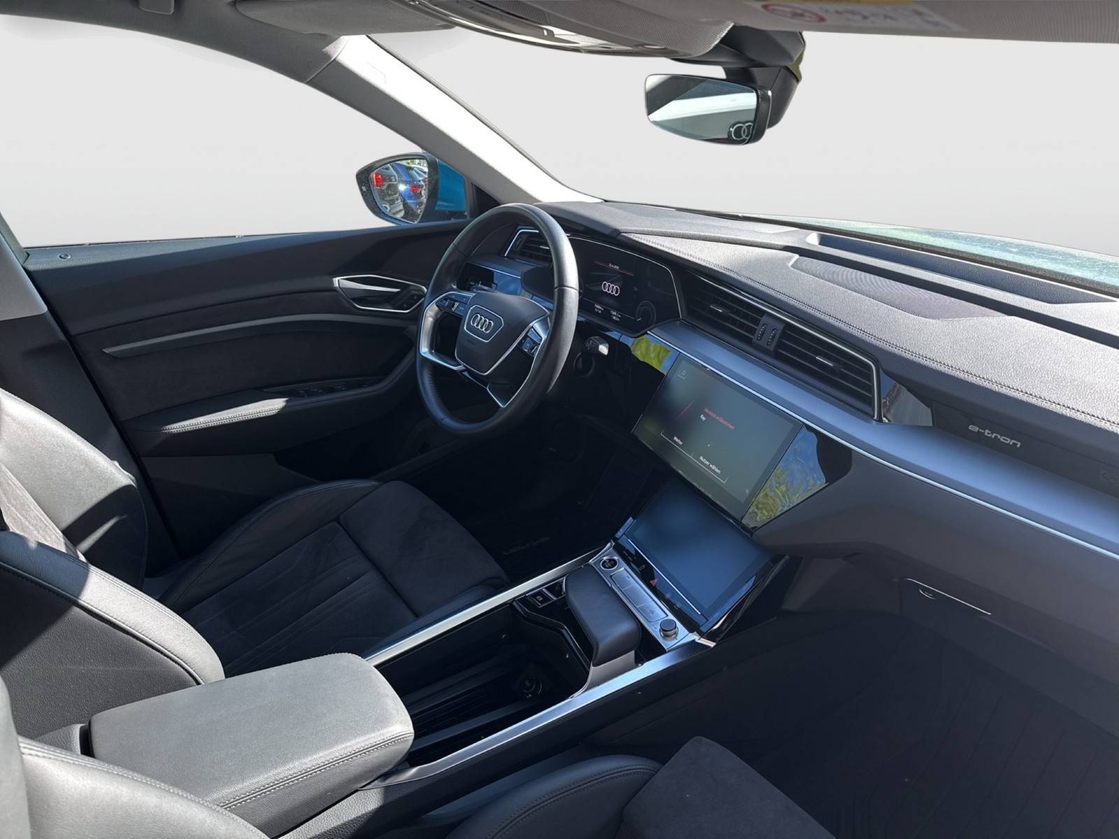 Audi e-tron Sportback 50 Qu. S LINE KAMERA HEADUP eKLAPPE ALU20