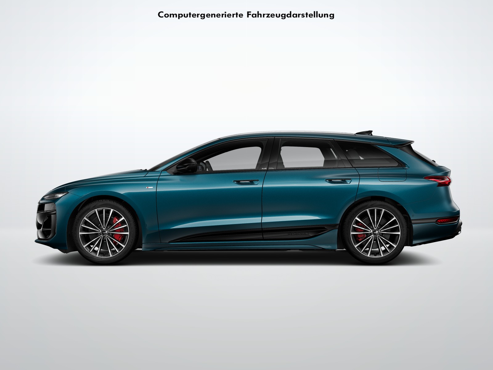 Audi A6 e-tron Avant quattro S LINE PANO B&O AHK LM20