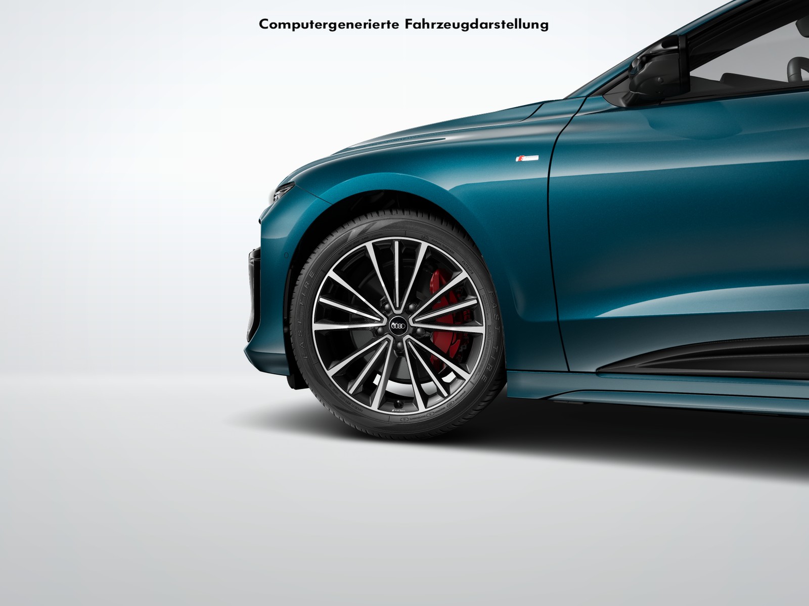 Audi A6 e-tron Avant quattro S LINE PANO B&O AHK LM20