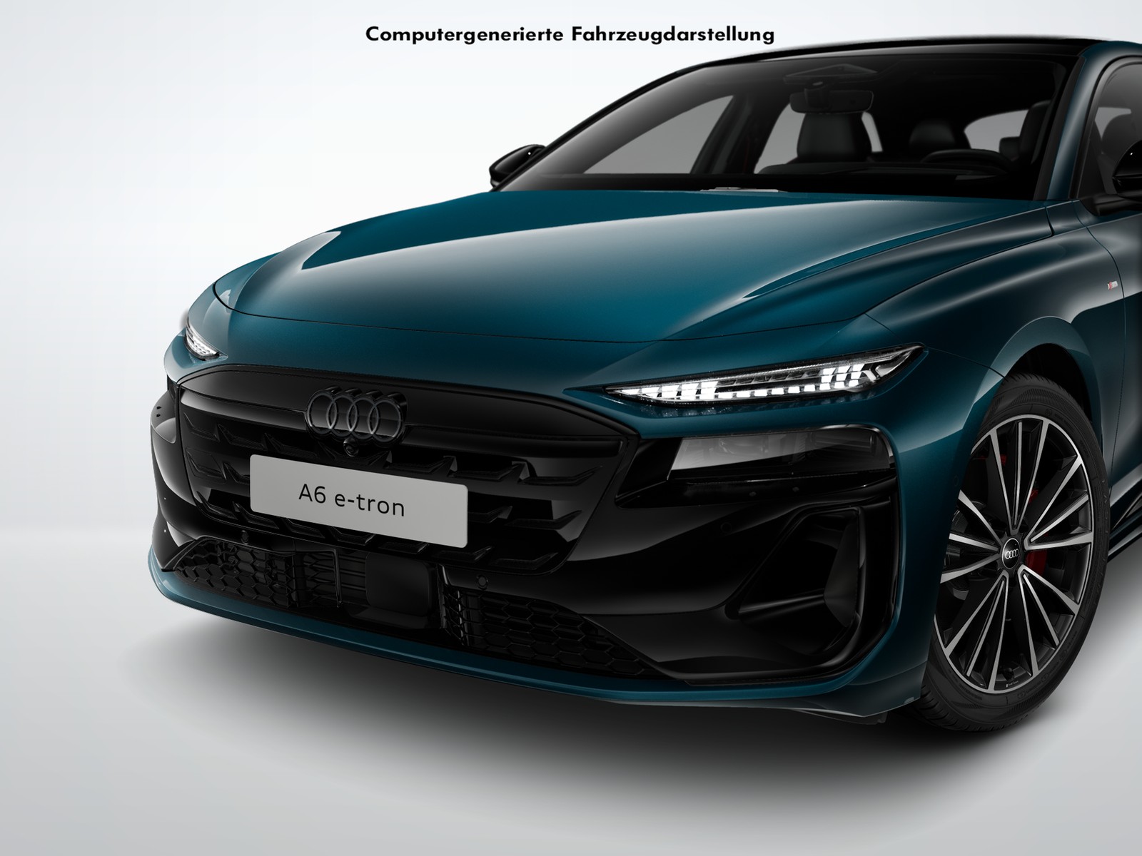 Audi A6 e-tron Avant quattro S LINE PANO B&O AHK LM20